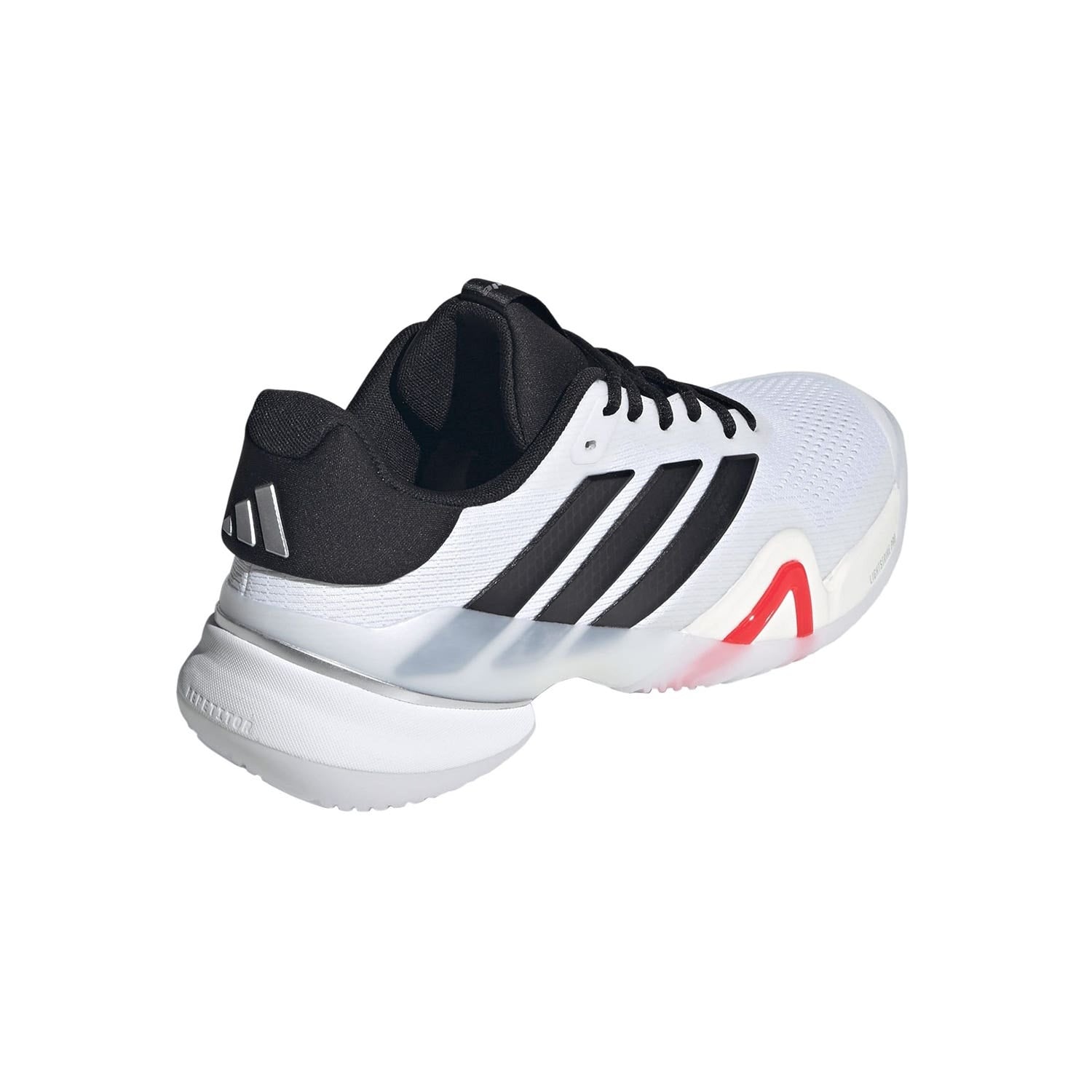 ADIDAS BARRICADE 14 BLANCO/NEGRO JR9153