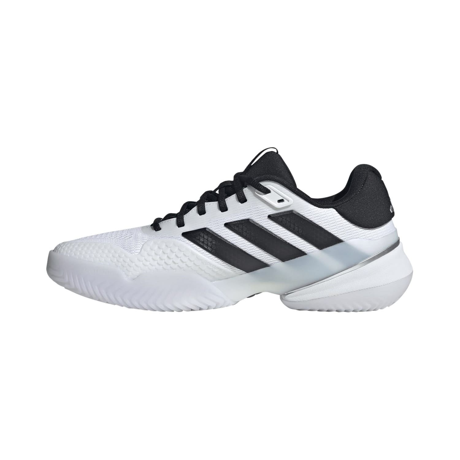 ADIDAS BARRICADE 14 BLANCO/NEGRO JR9153