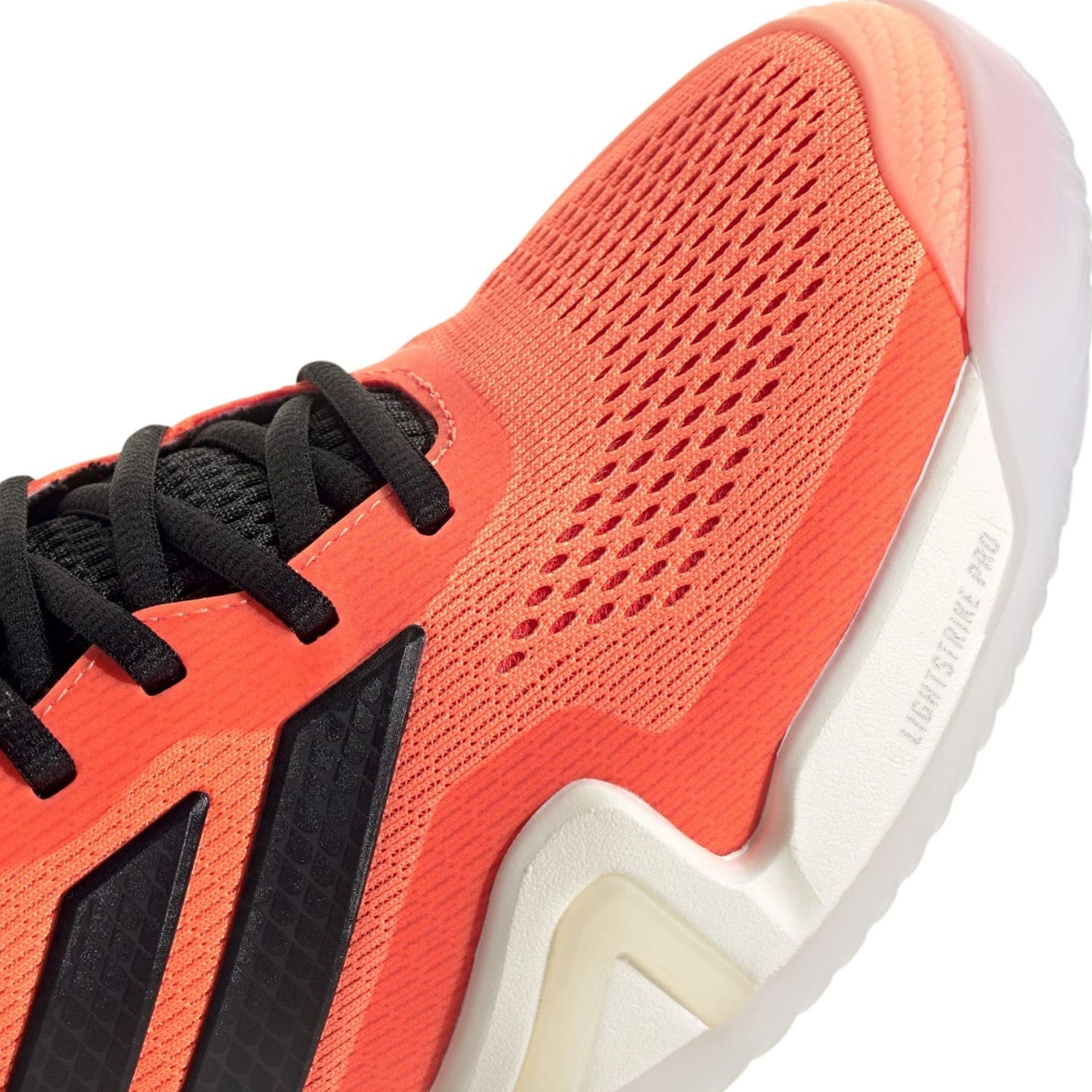 ADIDAS BARRICADE 14 NARANJA JS1927