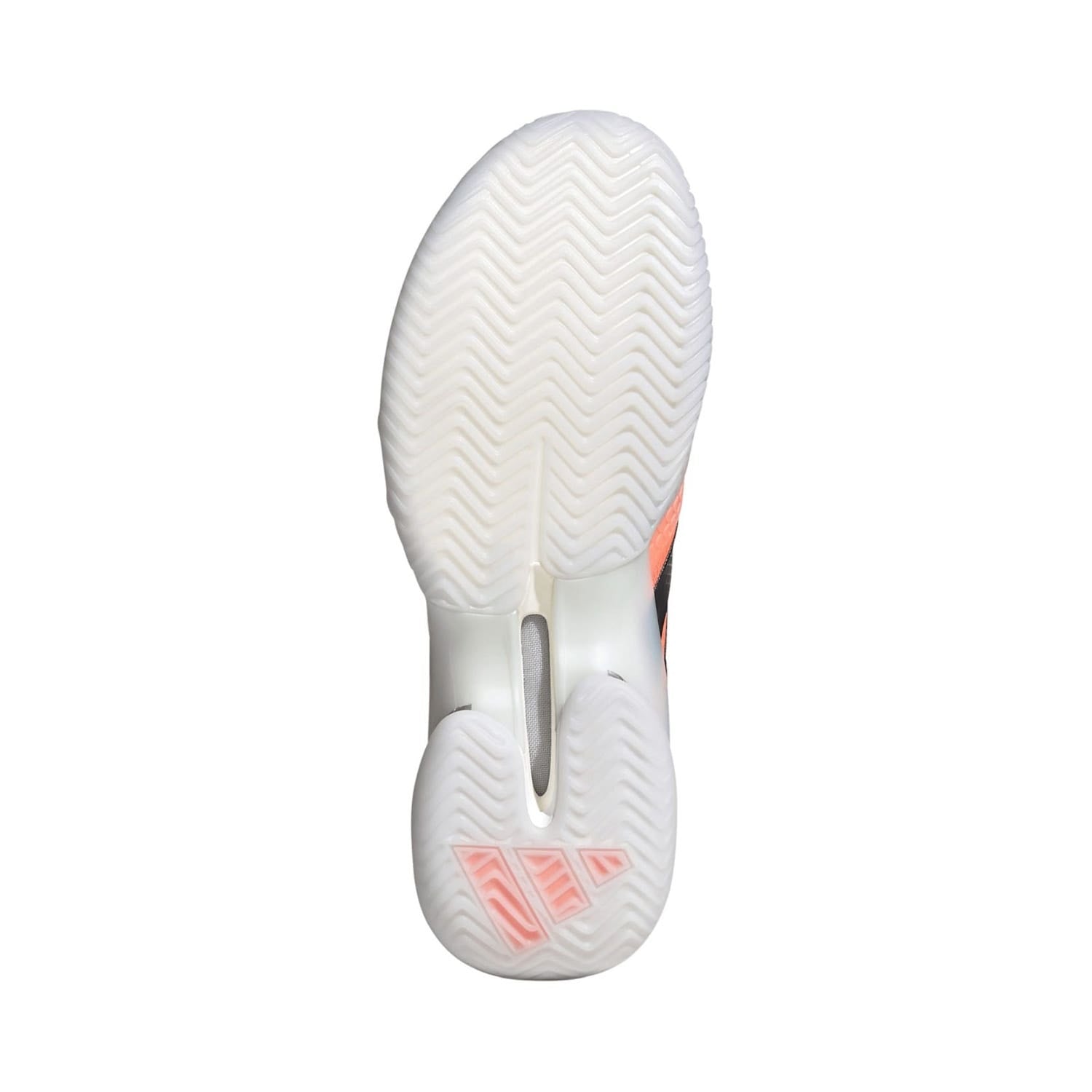 ADIDAS BARRICADE 14 NARANJA JS1927