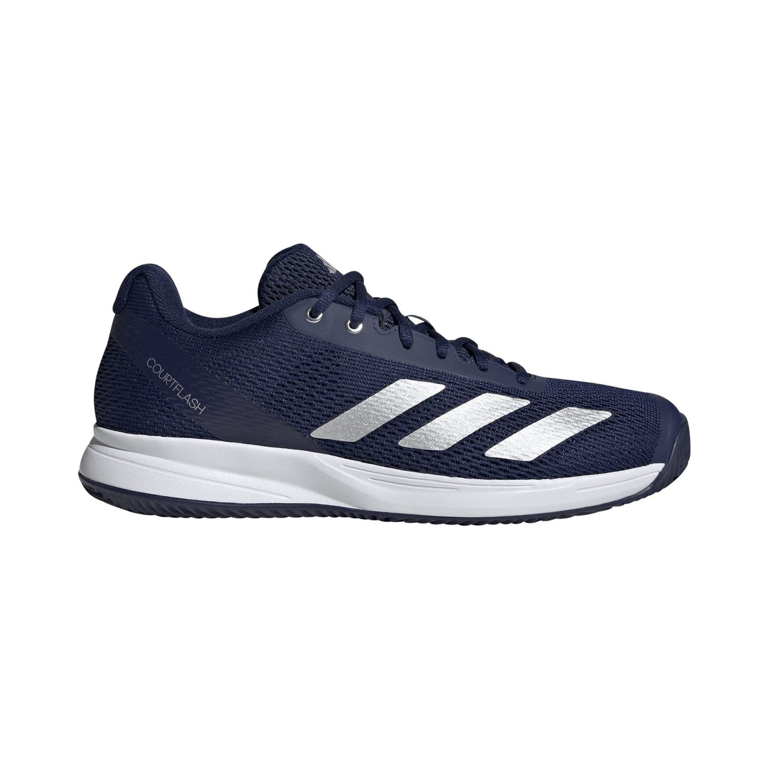 ADIDAS COURTFLASH SPEED 2 AZUL MARINO JR4507