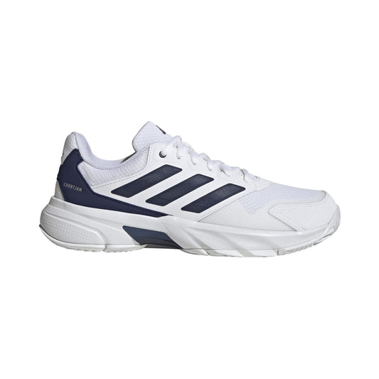 ADIDAS COURTJAM CONTROL 3 BLANCO/AZUL OSCURO MJR1749