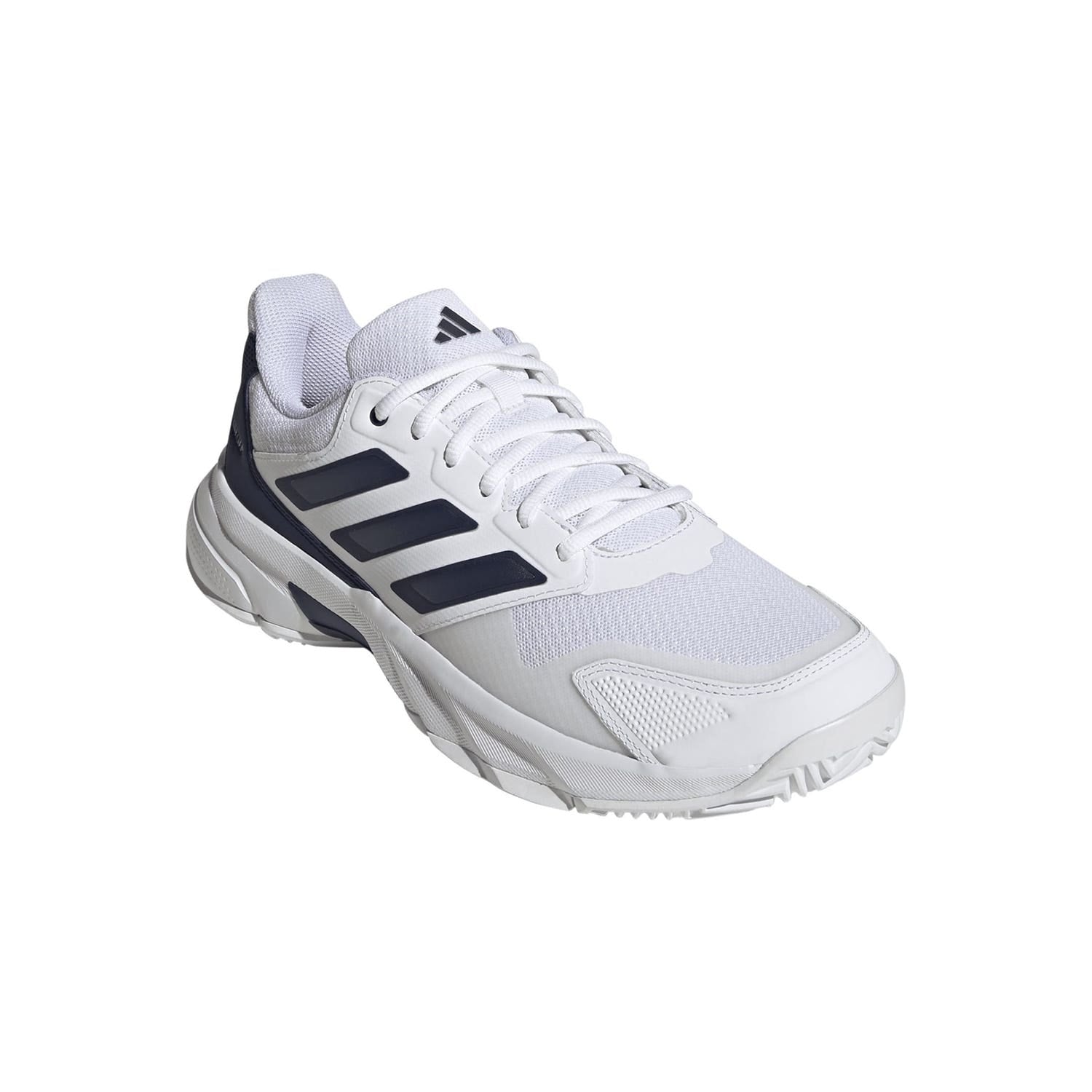 ADIDAS COURTJAM CONTROL 3 BLANCO/AZUL OSCURO MJR1749
