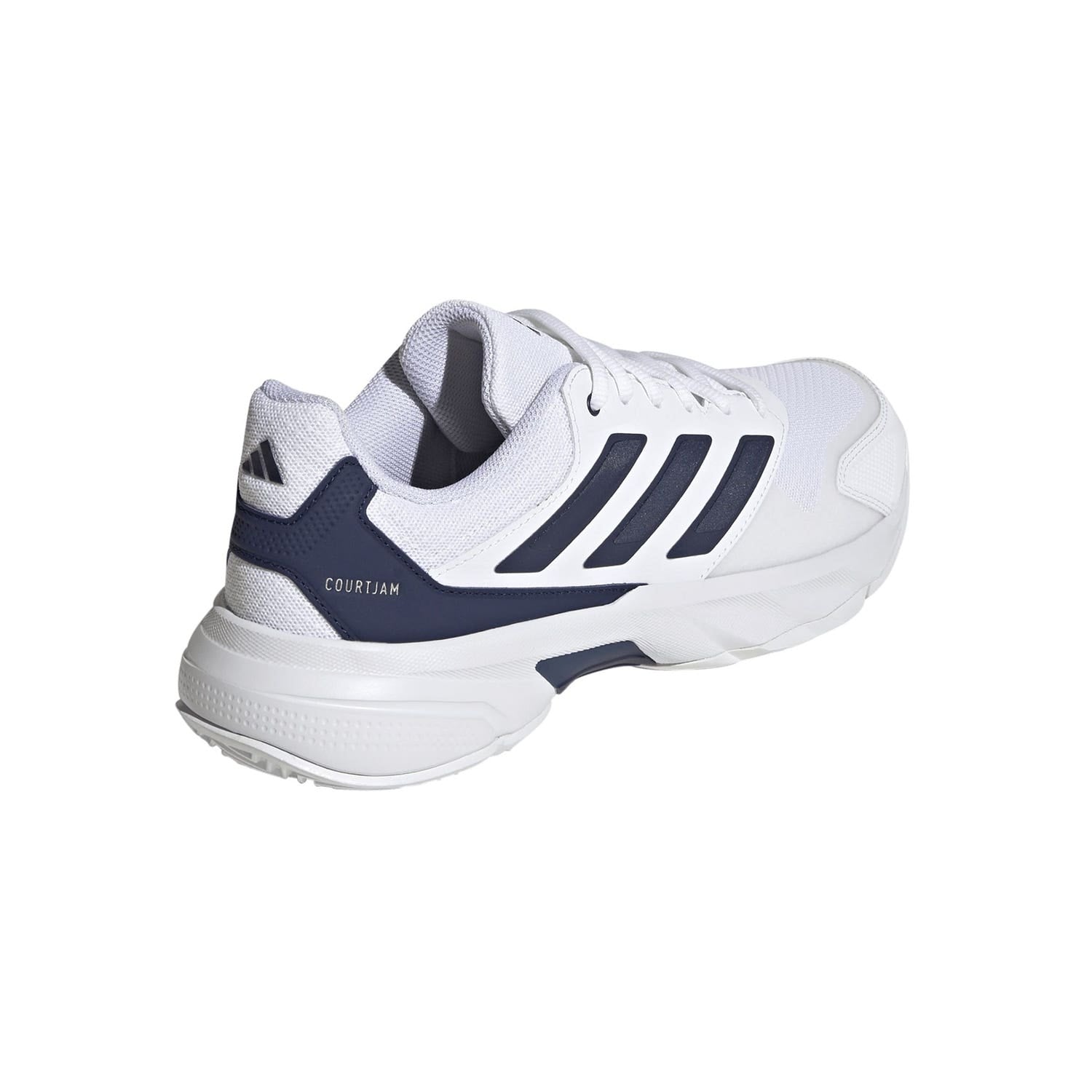 ADIDAS COURTJAM CONTROL 3 BLANCO/AZUL OSCURO MJR1749
