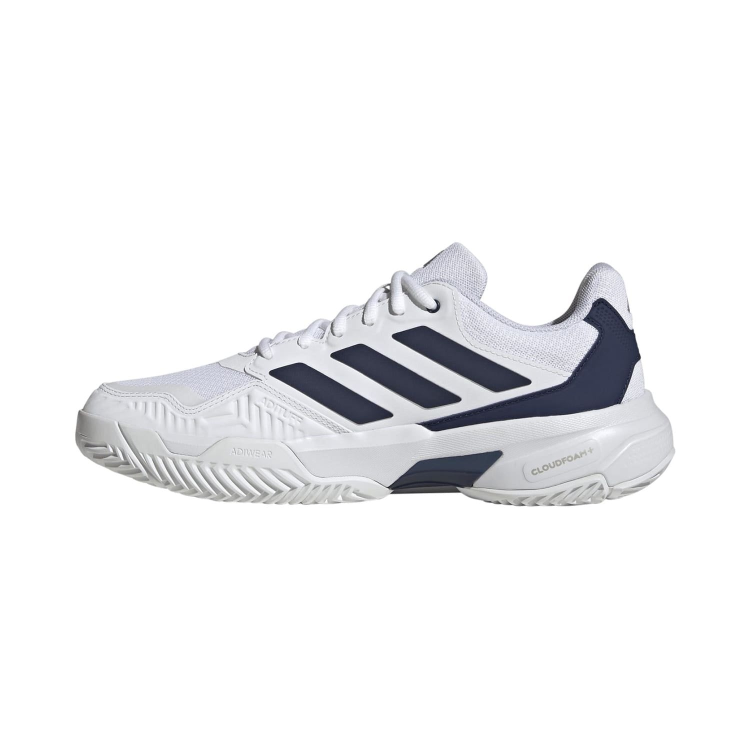 ADIDAS COURTJAM CONTROL 3 BLANCO/AZUL OSCURO MJR1749