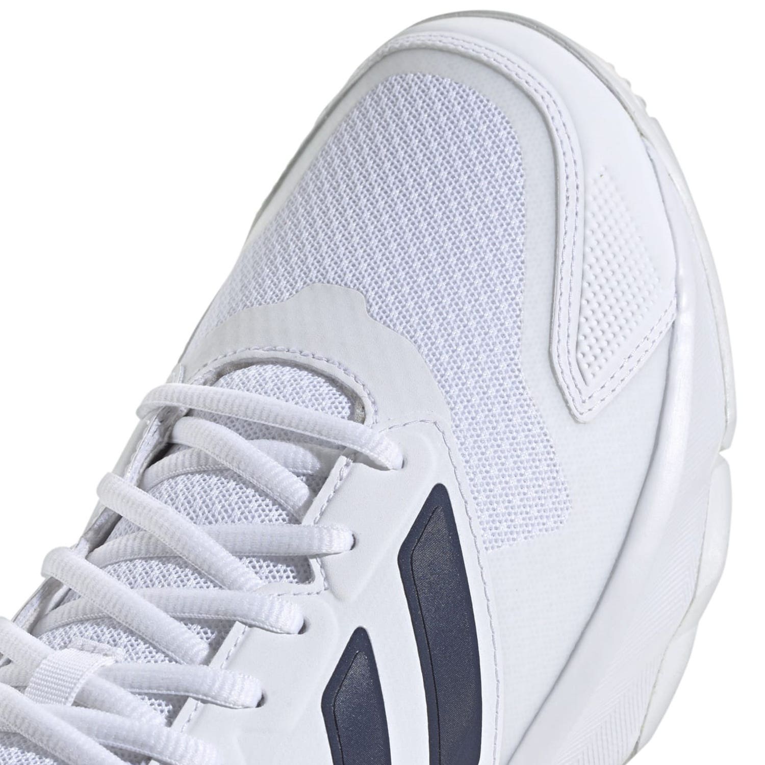 ADIDAS COURTJAM CONTROL 3 BLANCO/AZUL OSCURO MJR1749