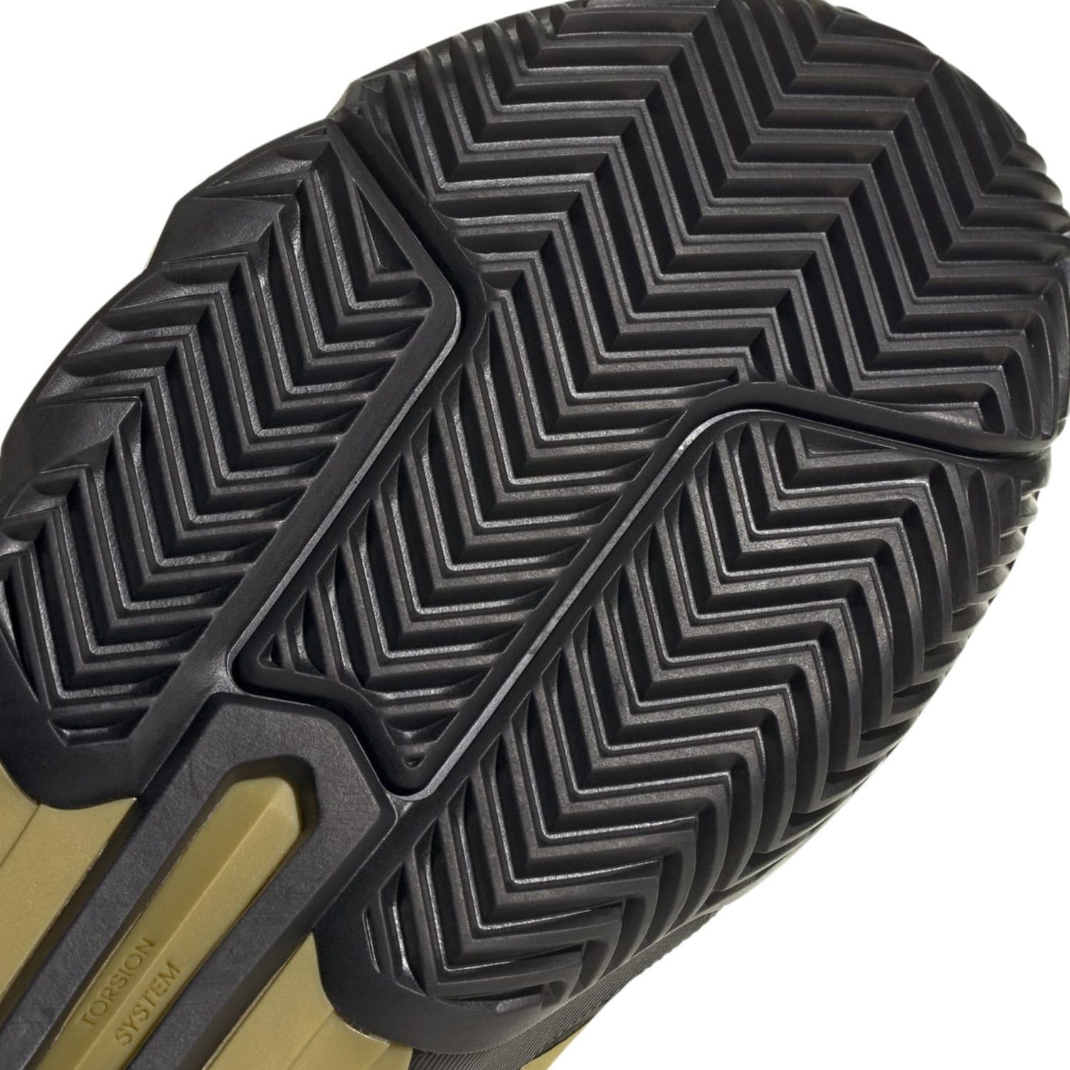 ADIDAS COURTJAM CONTROL 3 NEGRO KI0798