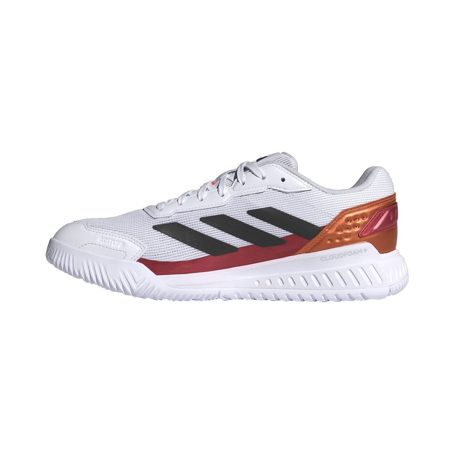 ADIDAS COURTQUICK PADEL BLANCO JR4648