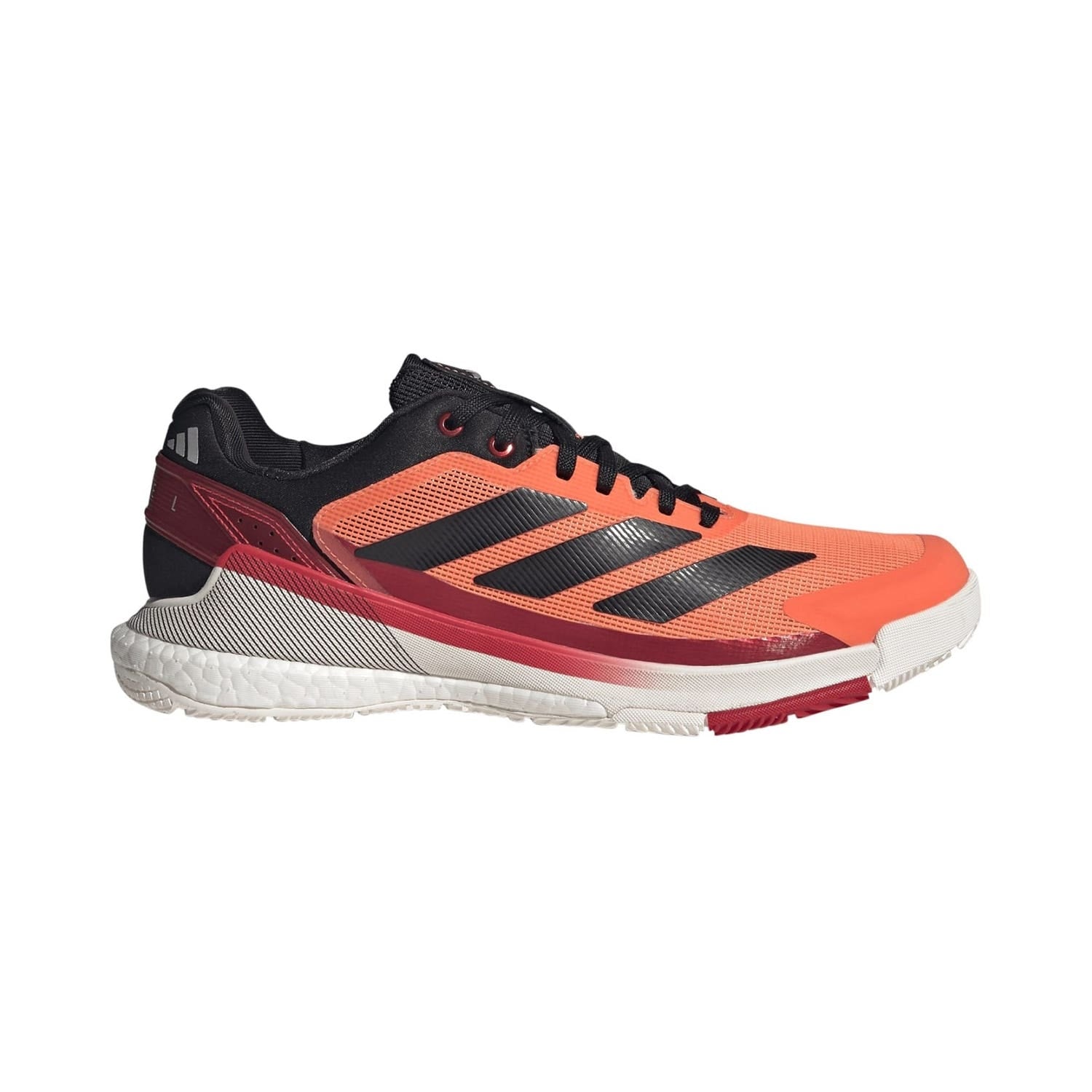 ADIDAS CRAZYQUICK BOOST PADEL NARANJA JR1819