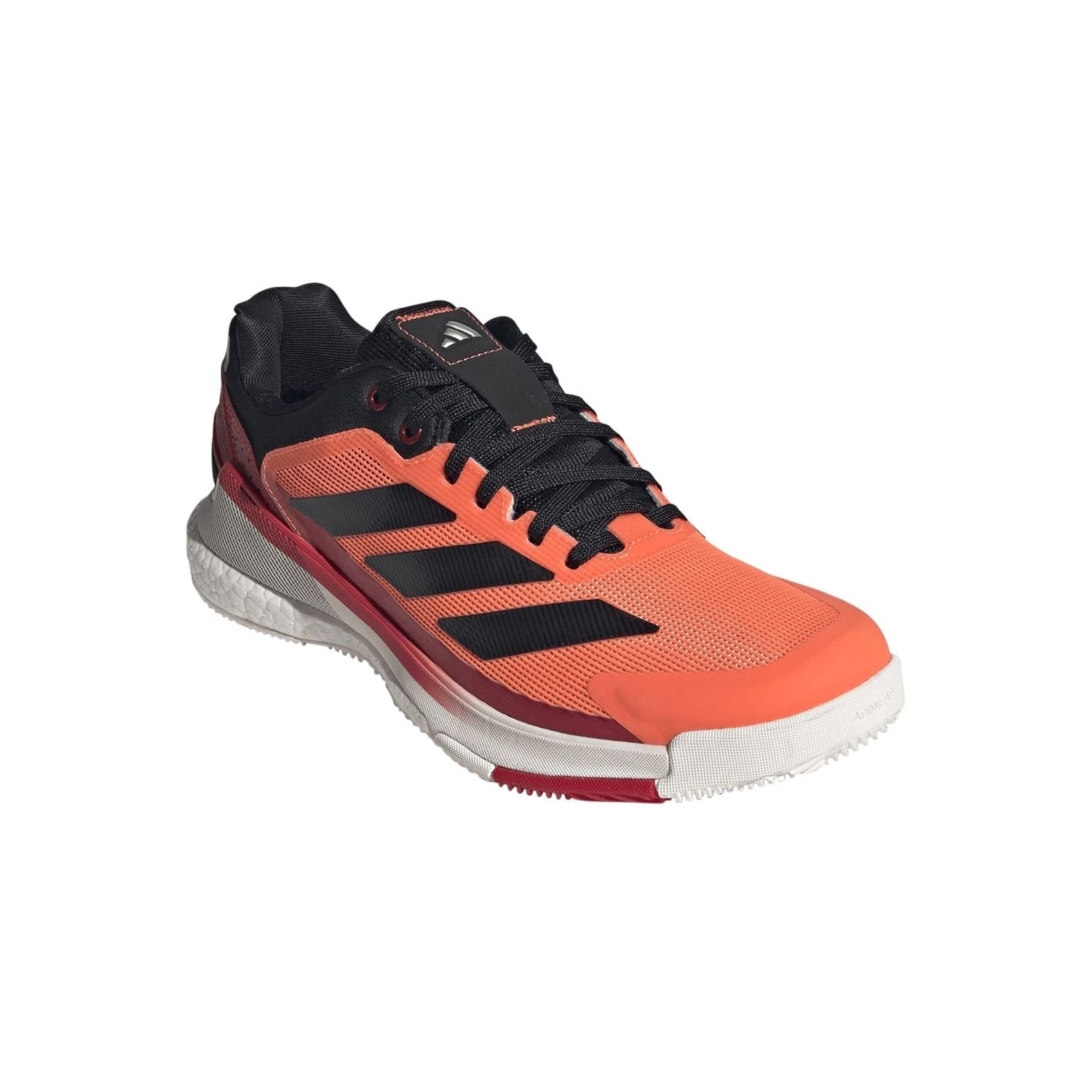 ADIDAS CRAZYQUICK BOOST PADEL NARANJA JR1819