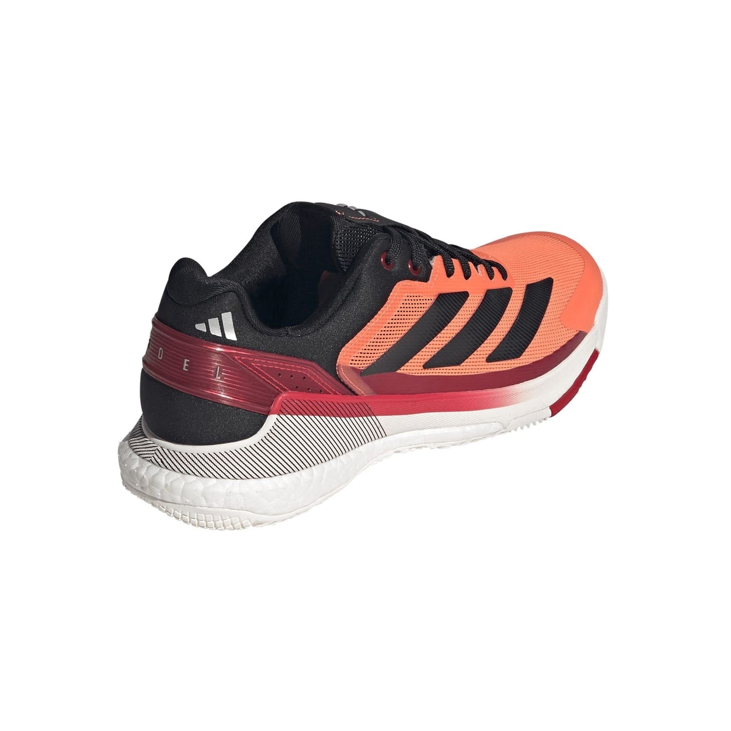 ADIDAS CRAZYQUICK BOOST PADEL NARANJA JR1819