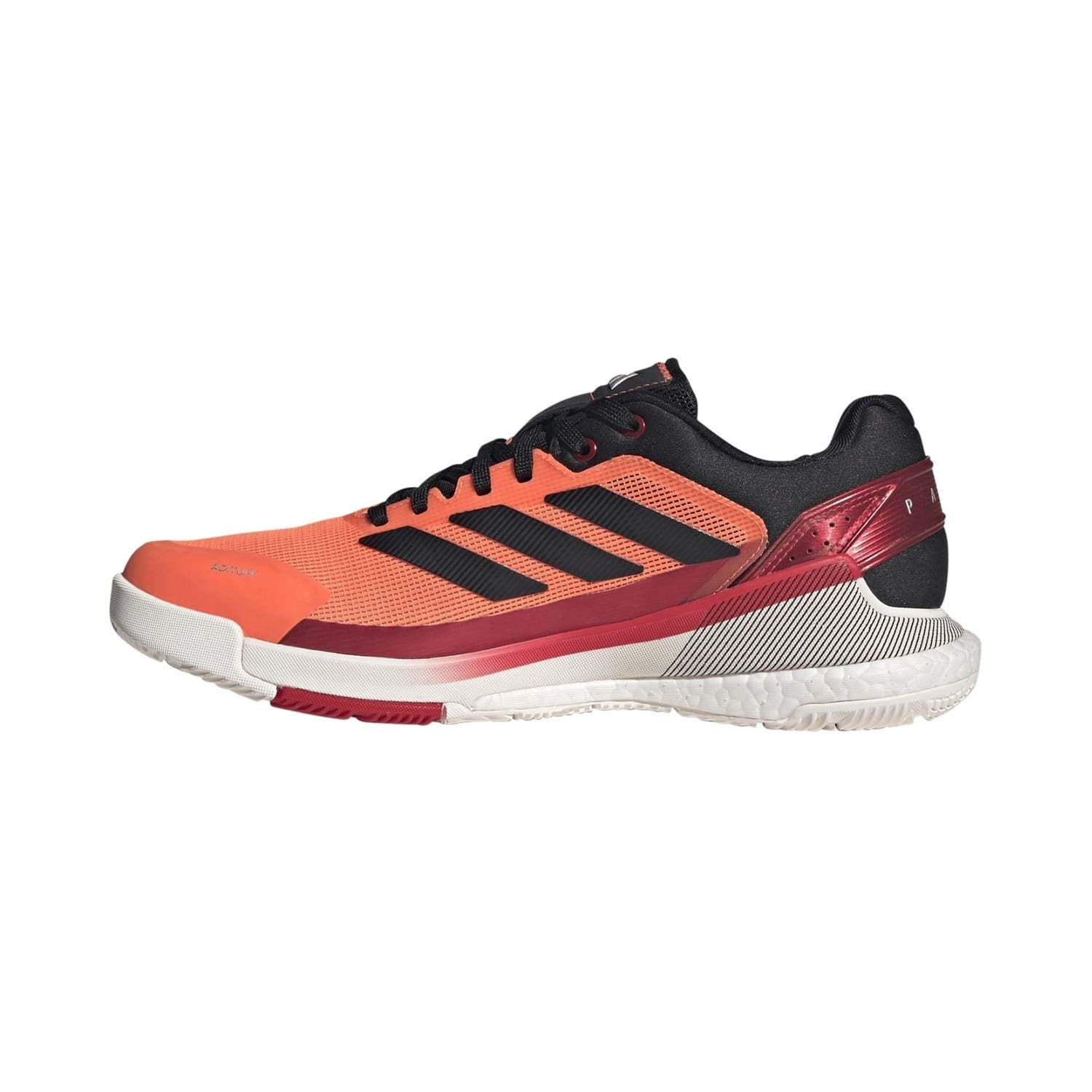 ADIDAS CRAZYQUICK BOOST PADEL NARANJA JR1819