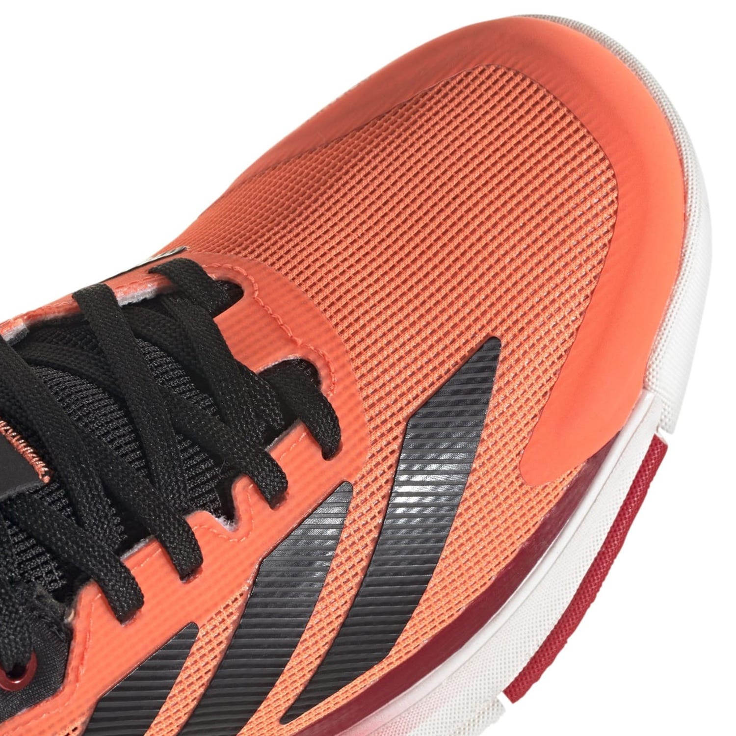 ADIDAS CRAZYQUICK BOOST PADEL NARANJA JR1819