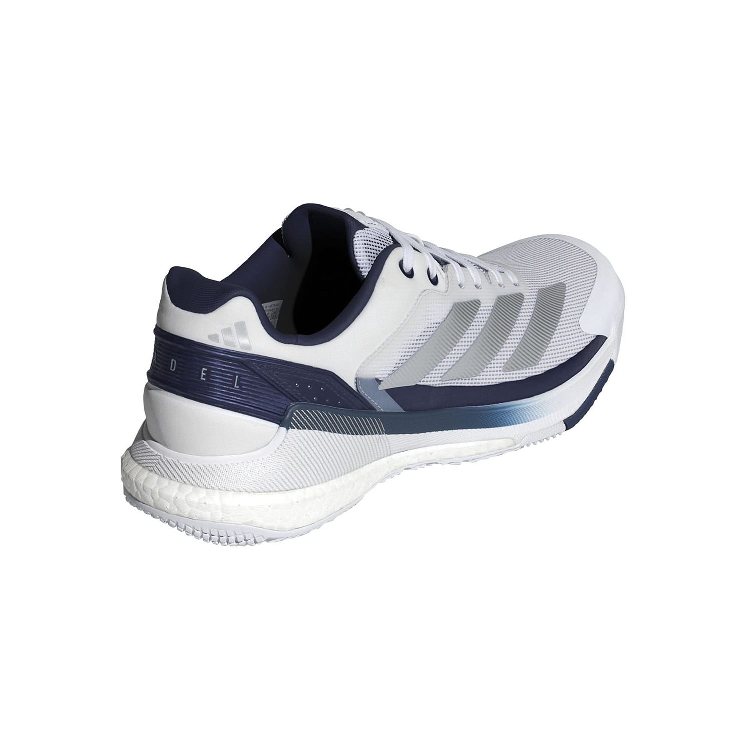 ADIDAS CRAZYQUICK BOOST PÁDEL BLANCO JR2124