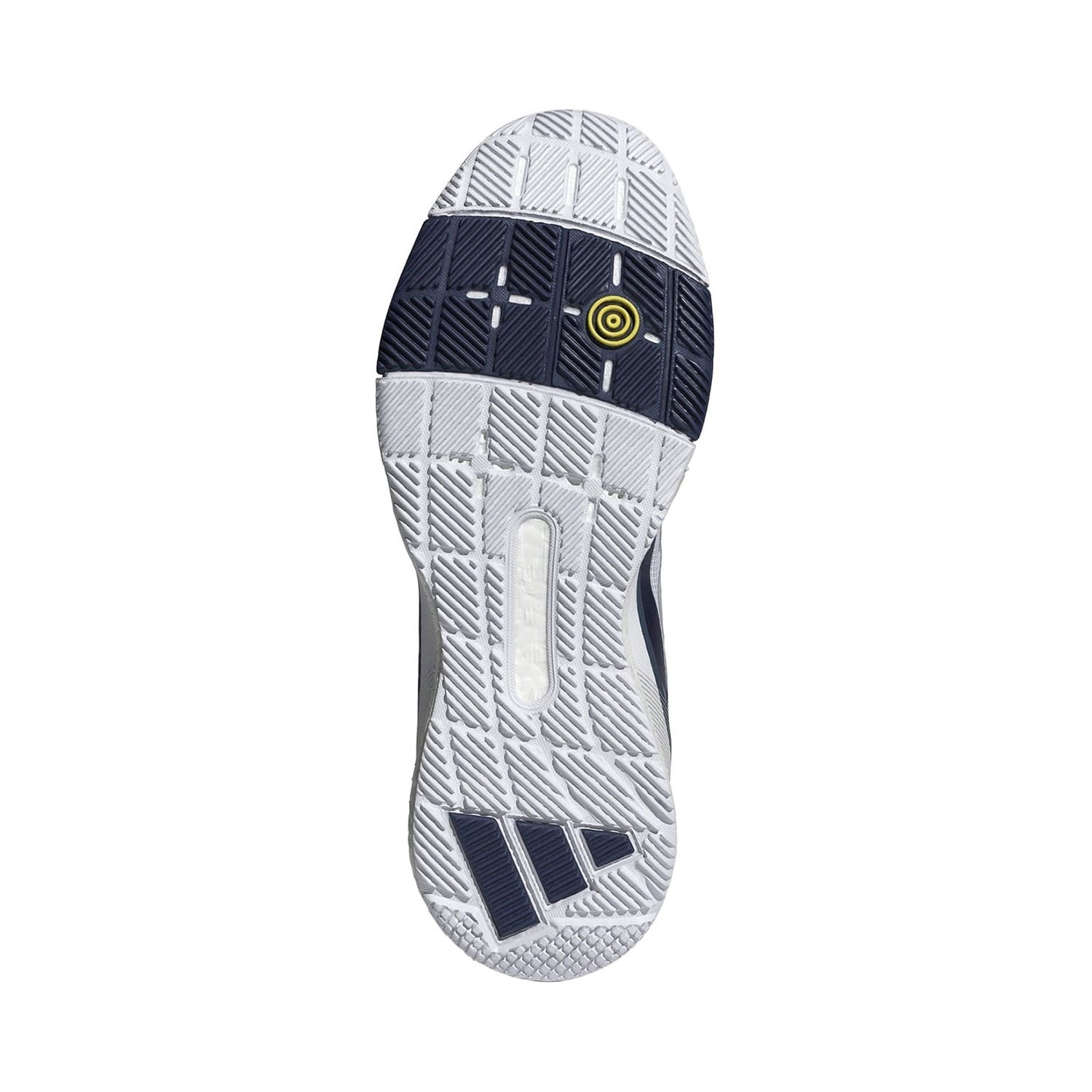 ADIDAS CRAZYQUICK BOOST PÁDEL BLANCO JR2124