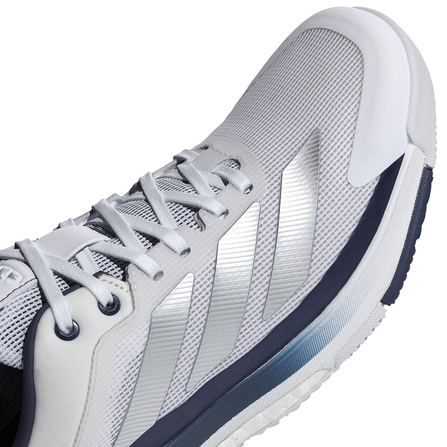 ADIDAS CRAZYQUICK BOOST PÁDEL BLANCO JR2124