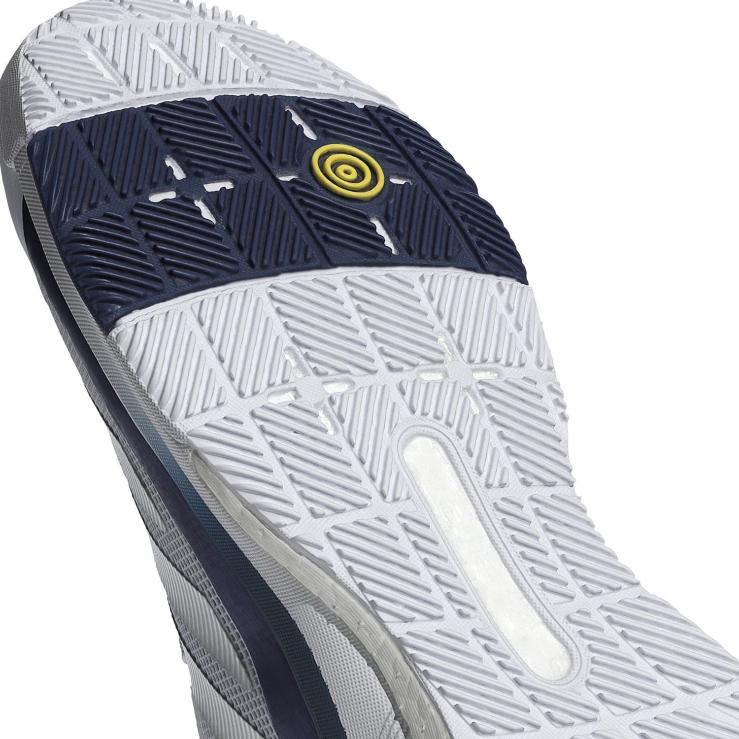 ADIDAS CRAZYQUICK BOOST PÁDEL BLANCO JR2124