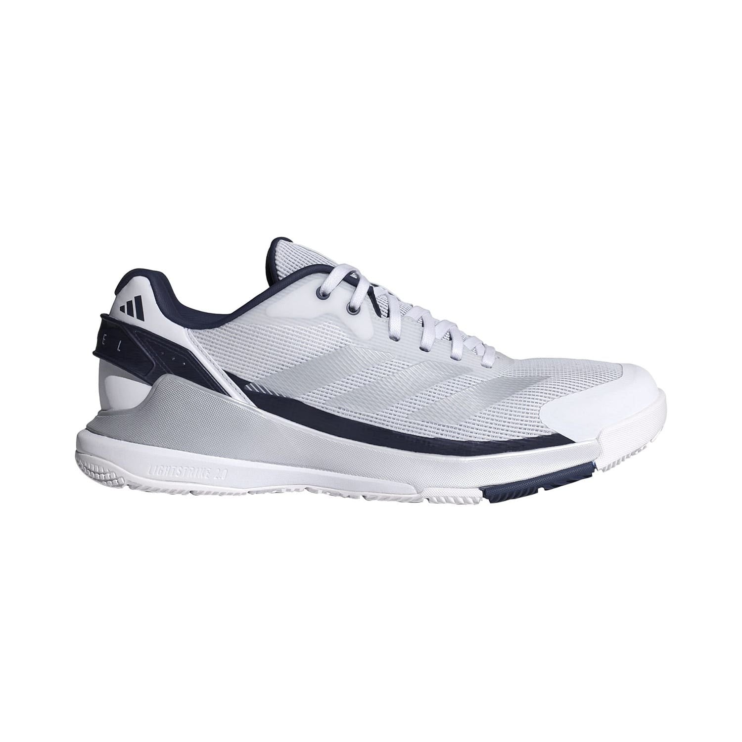 ADIDAS CRAZYQUICK LS PÁDEL BLANCO JR2127