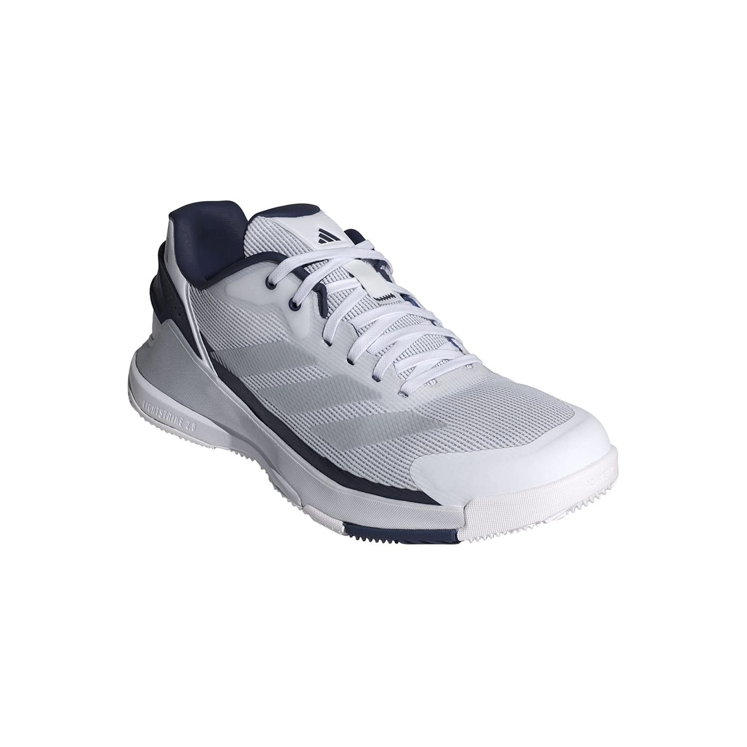 ADIDAS CRAZYQUICK LS PÁDEL BLANCO JR2127