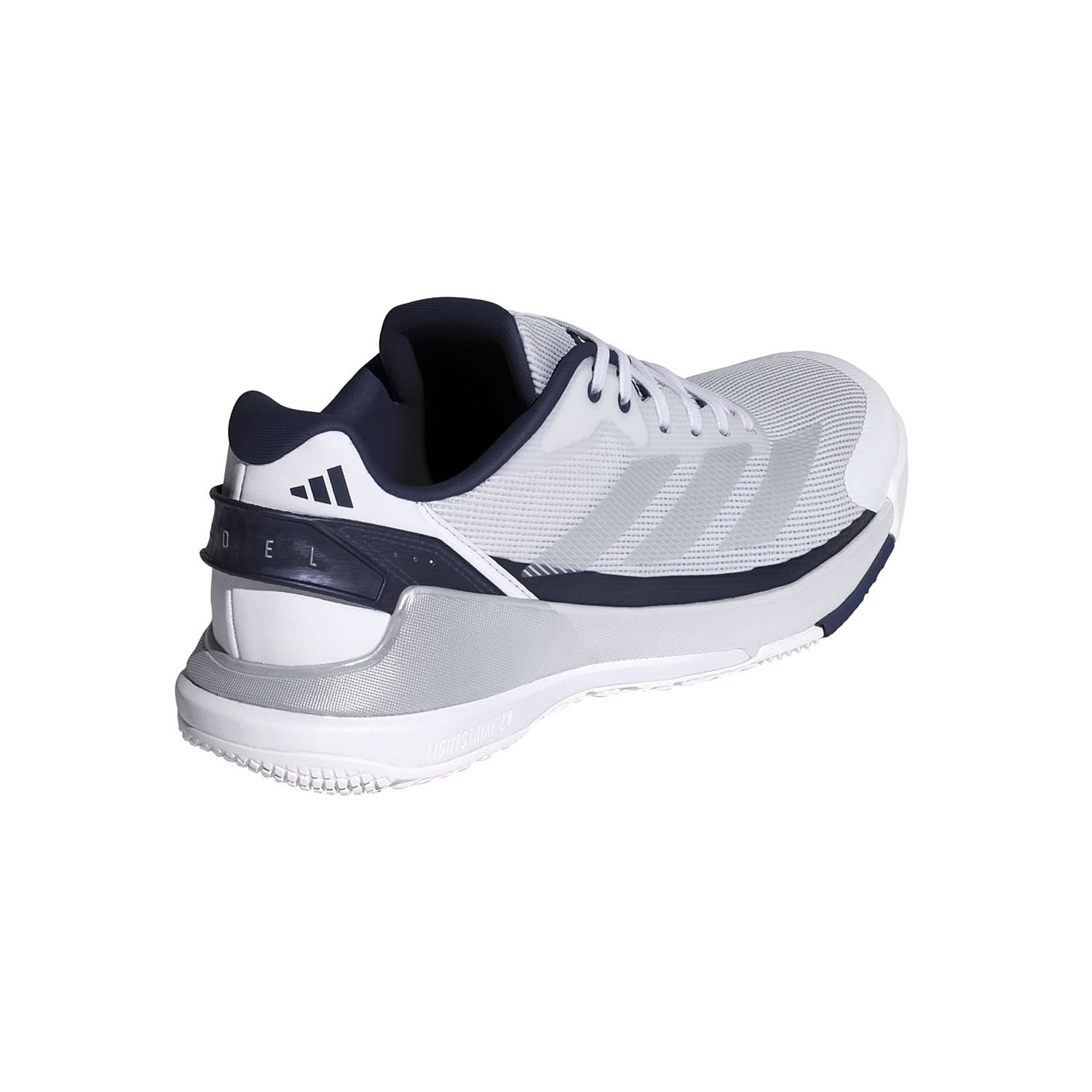 ADIDAS CRAZYQUICK LS PÁDEL BLANCO JR2127