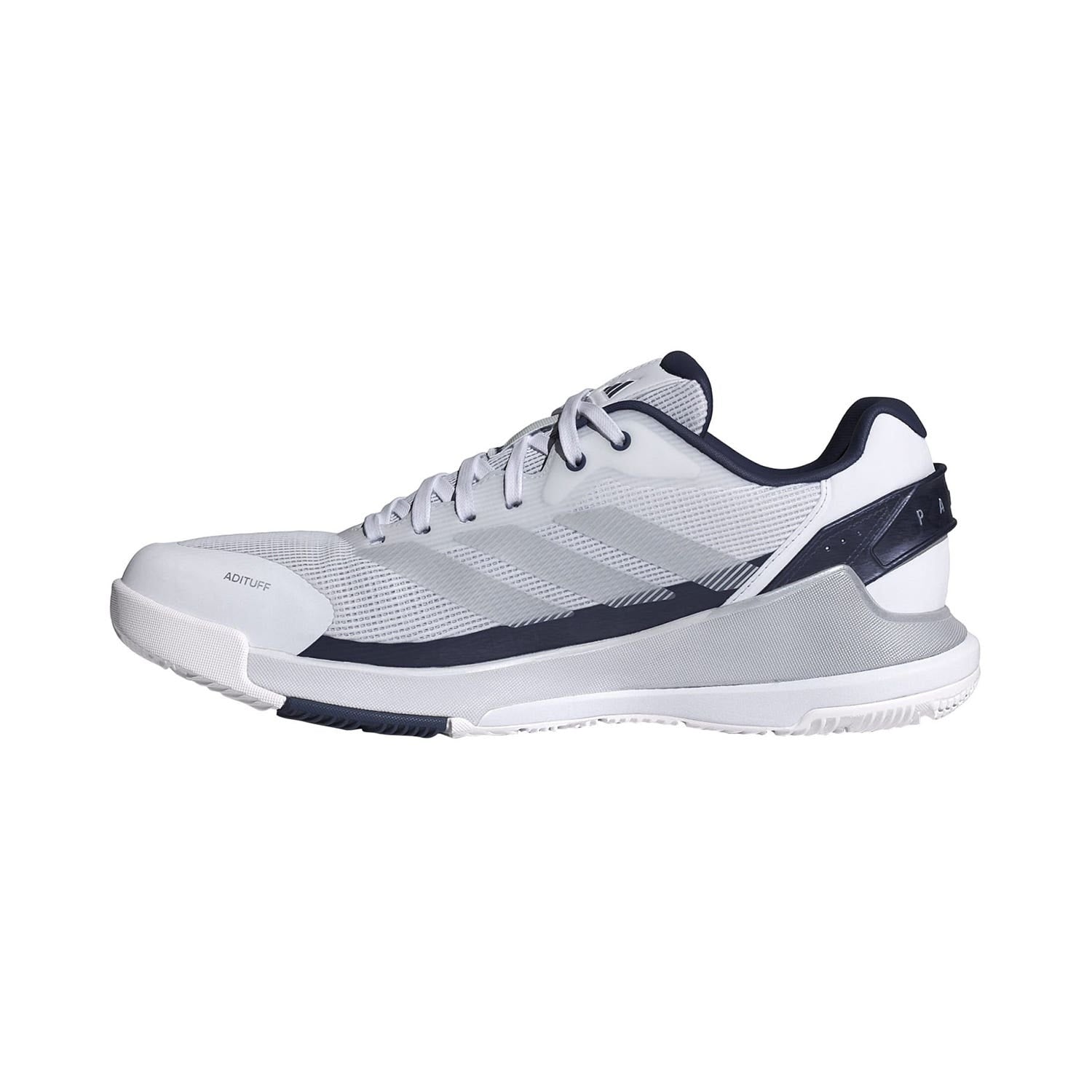 ADIDAS CRAZYQUICK LS PÁDEL BLANCO JR2127