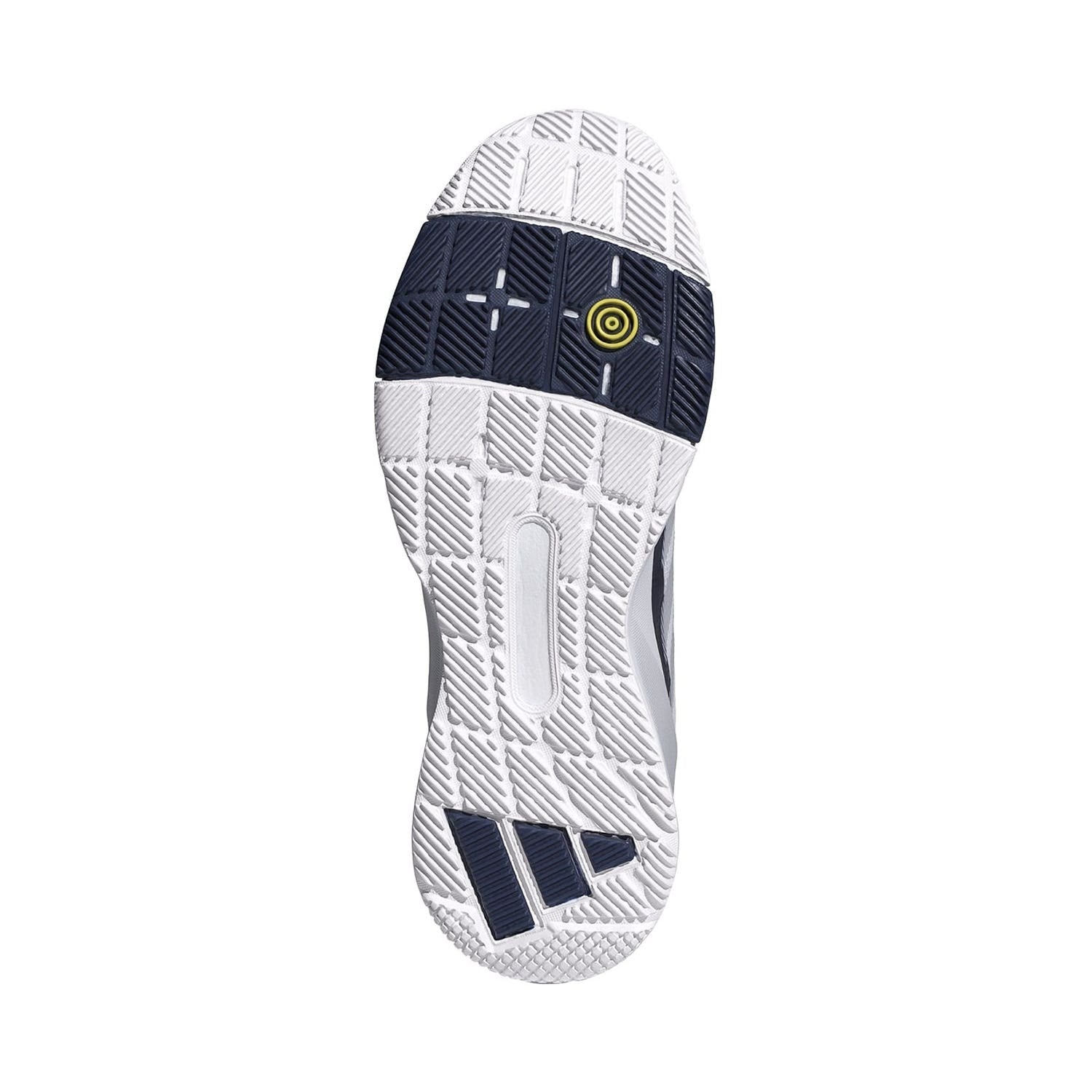 ADIDAS CRAZYQUICK LS PÁDEL BLANCO JR2127