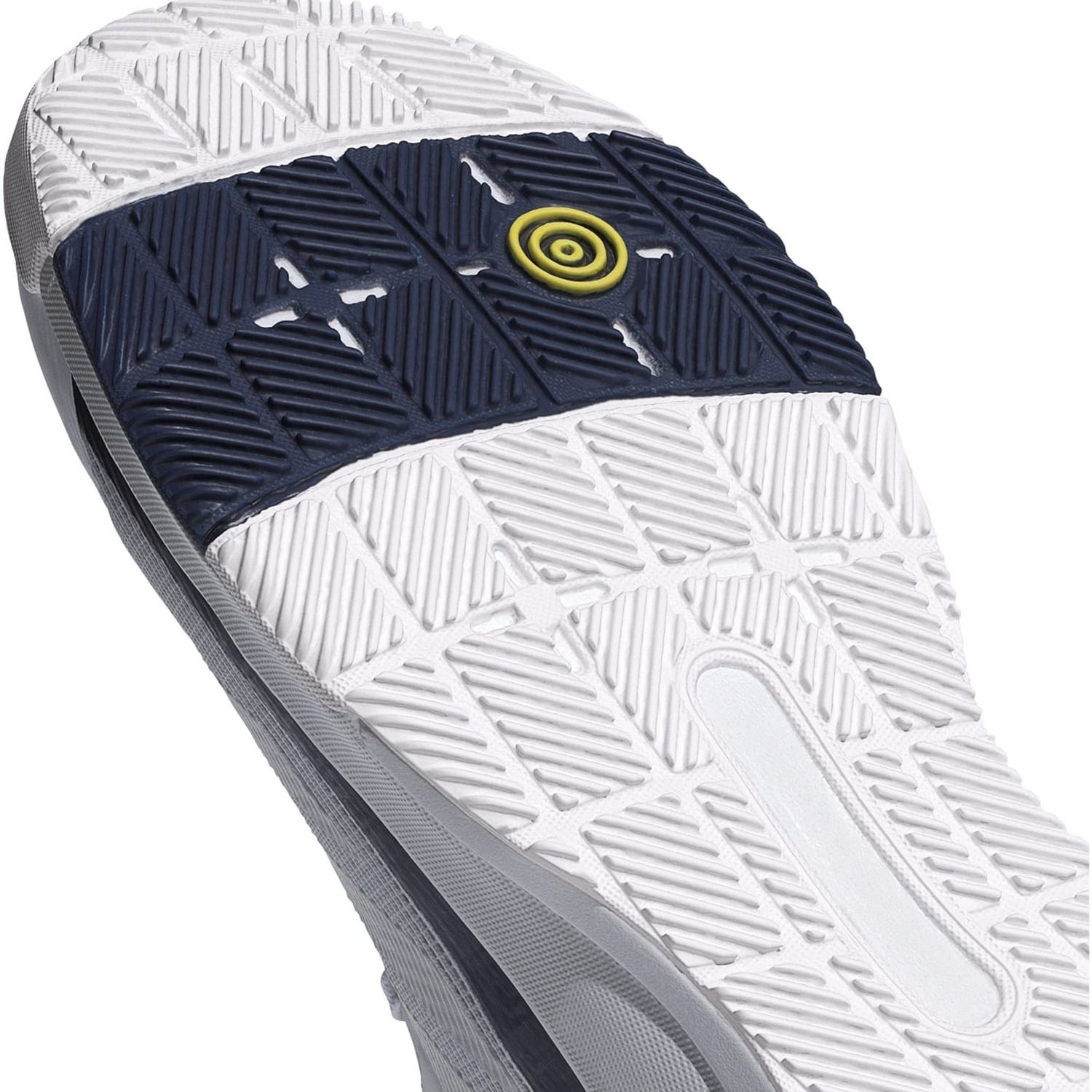 ADIDAS CRAZYQUICK LS PÁDEL BLANCO JR2127