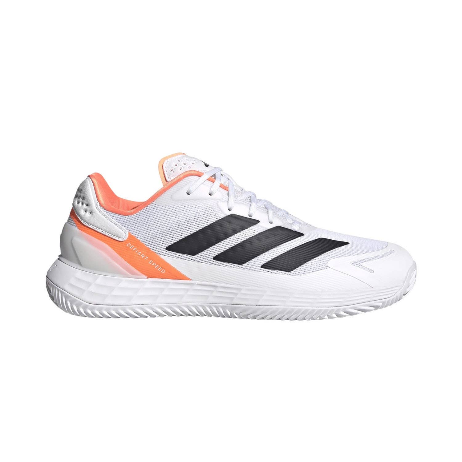 ADIDAS DEFIANT SPEED 2 CLAY BLANCO/NARANJA KJ4360