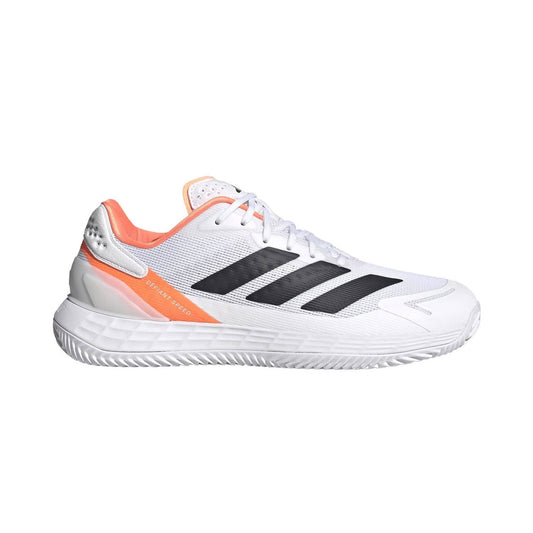 ADIDAS DEFIANT SPEED 2 CLAY BLANCO/NARANJA KJ4360