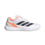 ADIDAS DEFIANT SPEED 2 CLAY BLANCO/NARANJA KJ4360