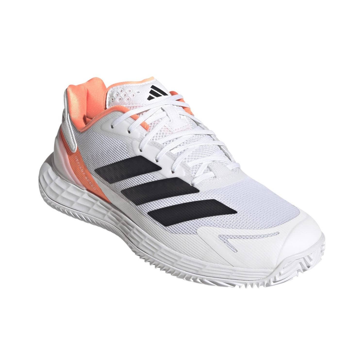 ADIDAS DEFIANT SPEED 2 CLAY BLANCO/NARANJA KJ4360