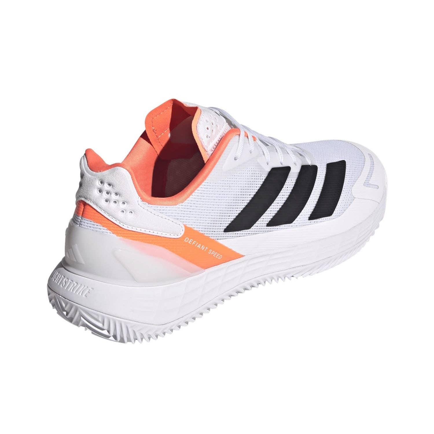 ADIDAS DEFIANT SPEED 2 CLAY BLANCO/NARANJA KJ4360