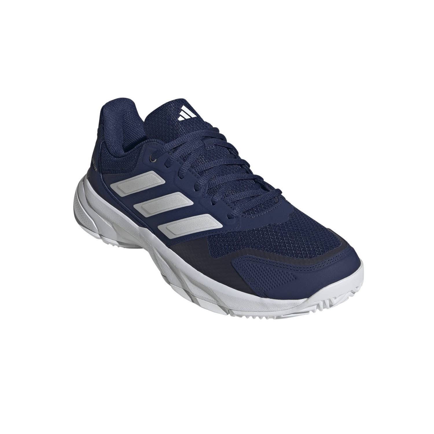 ADIDAS COURTJAM CONTROL 3 AZUL OSCURO JR1750