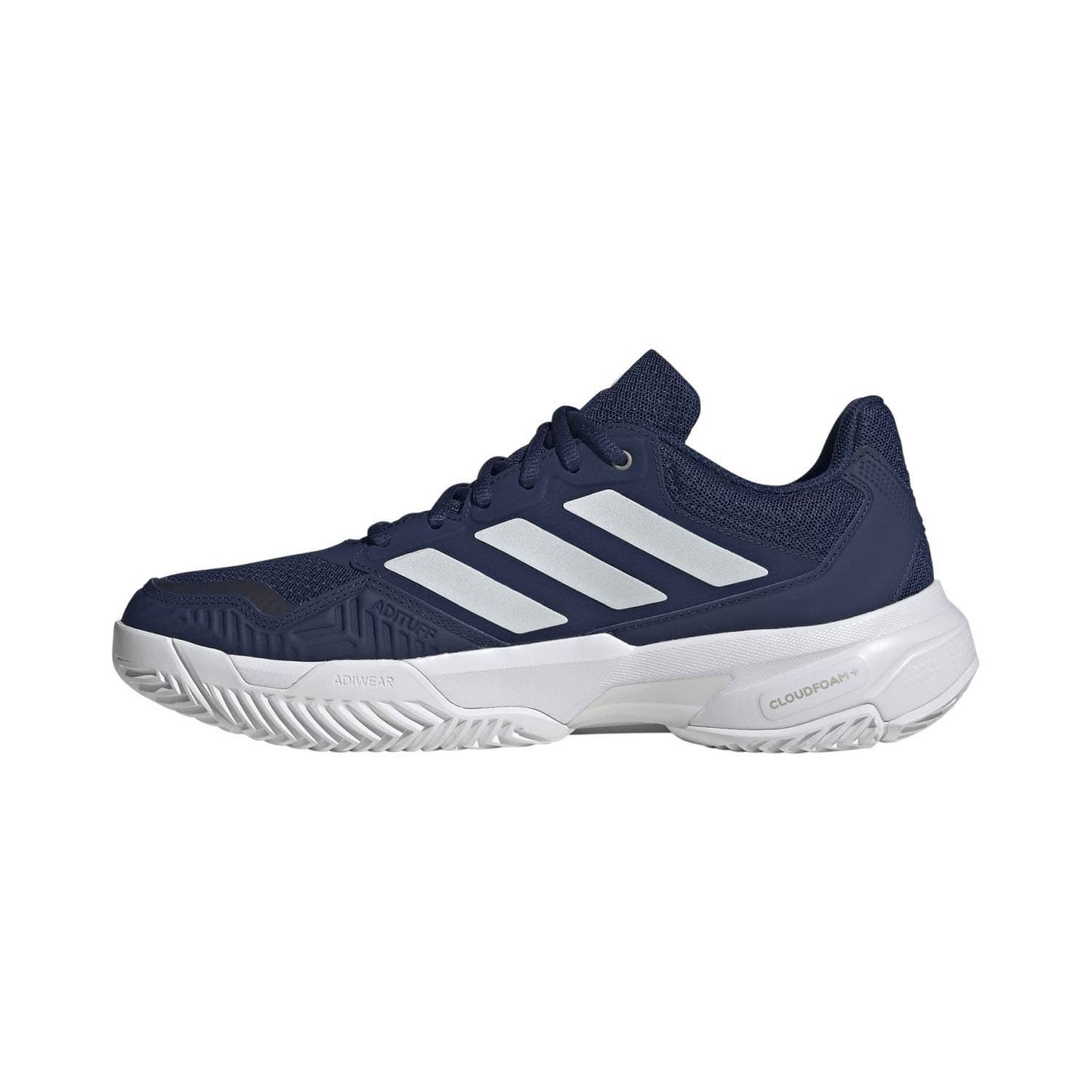 ADIDAS COURTJAM CONTROL 3 AZUL OSCURO JR1750