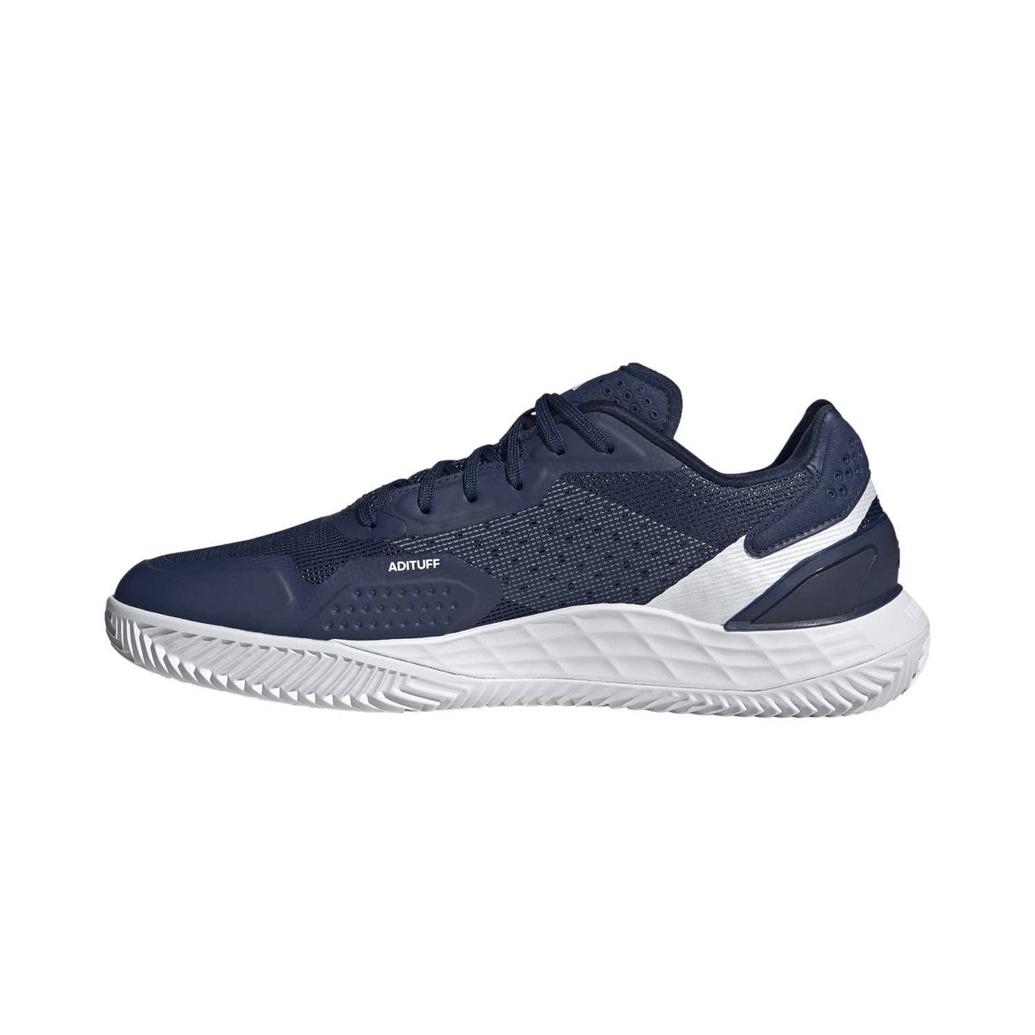 ADIDAS DEFIANT SPEED 2 CLAY AZUL OSCURO KJ6802
