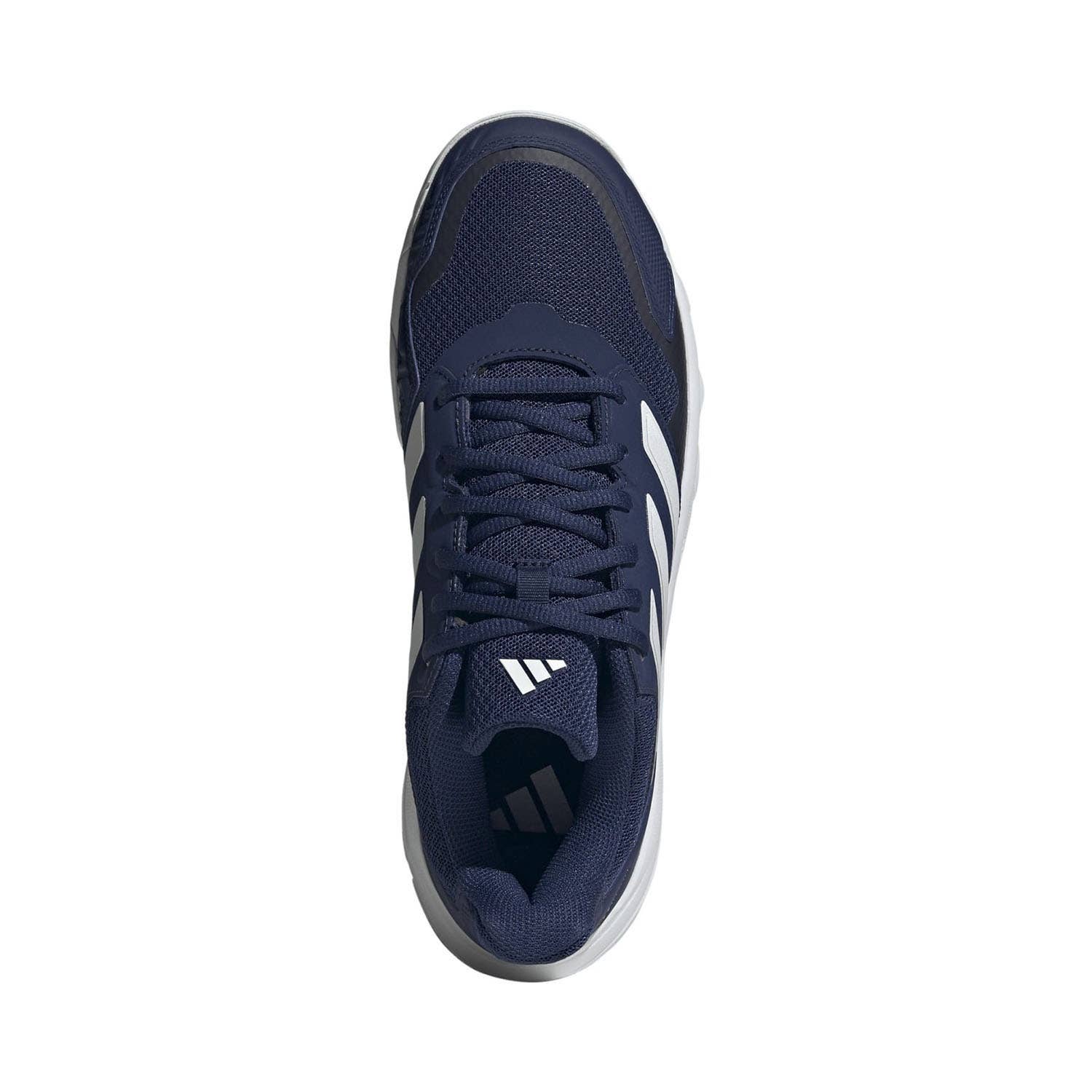 ADIDAS COURTJAM CONTROL 3 AZUL OSCURO JR1750