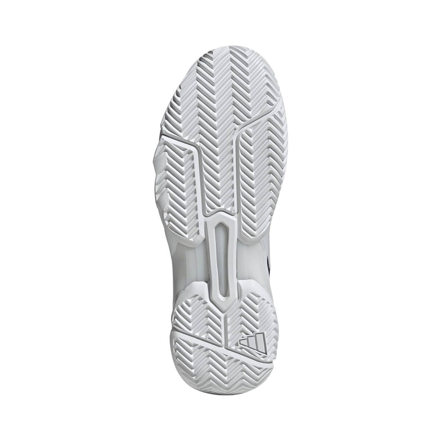 ADIDAS COURTJAM CONTROL 3 AZUL OSCURO JR1750
