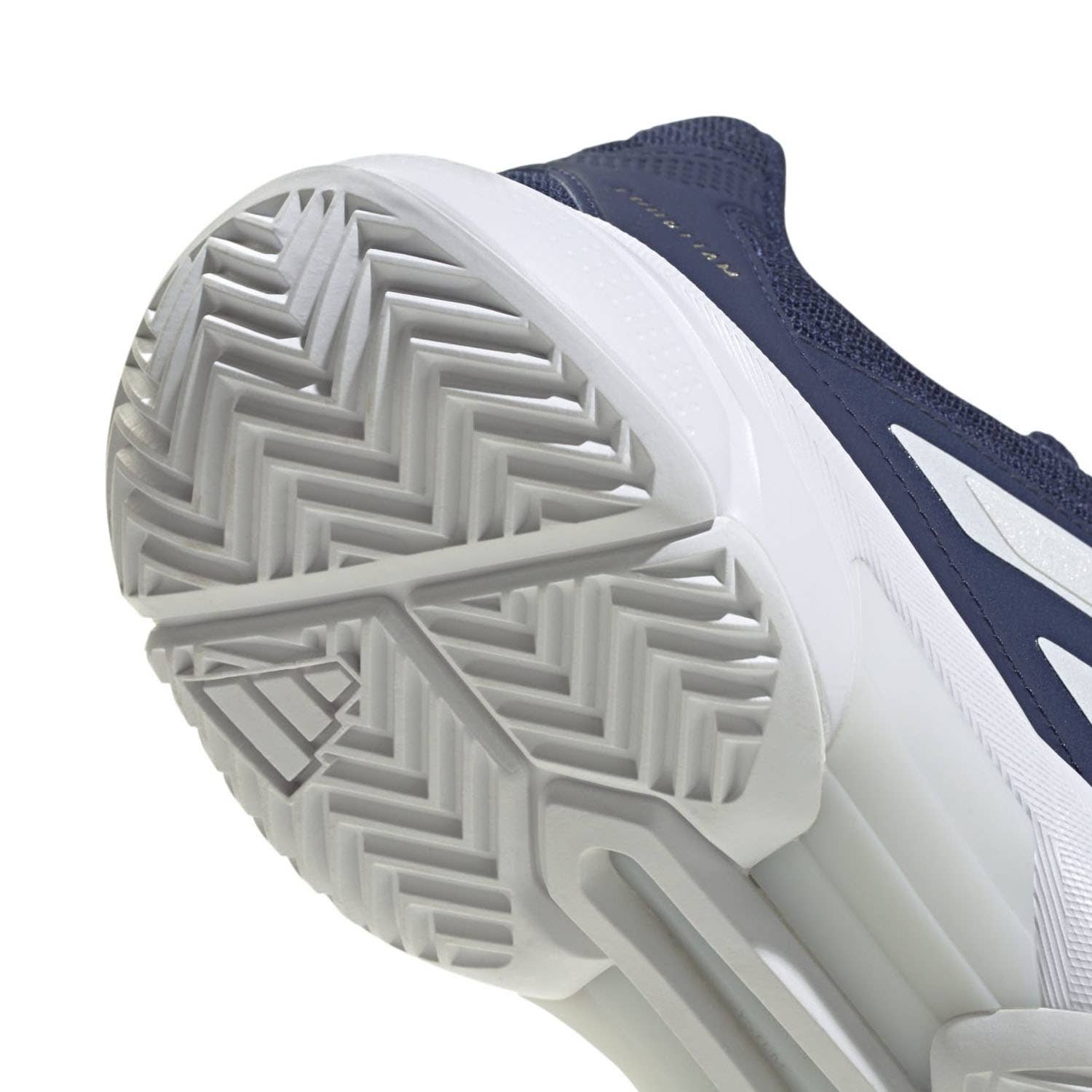 ADIDAS COURTJAM CONTROL 3 AZUL OSCURO JR1750