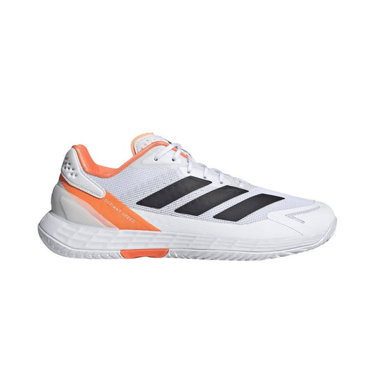 ADIDAS DEFIANT SPEED 2 BLANCO/NARANJA JR1745