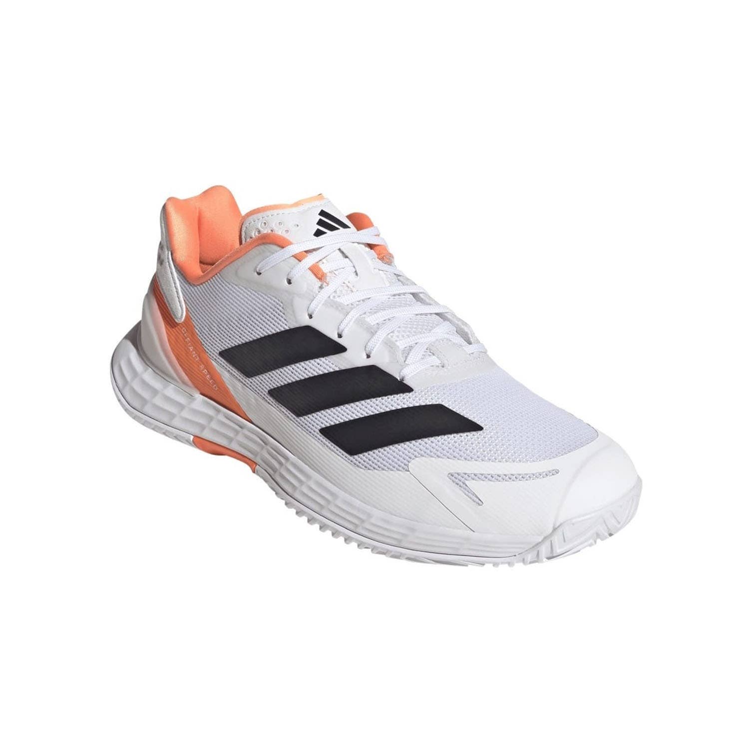 ADIDAS DEFIANT SPEED 2 BLANCO/NARANJA JR1745