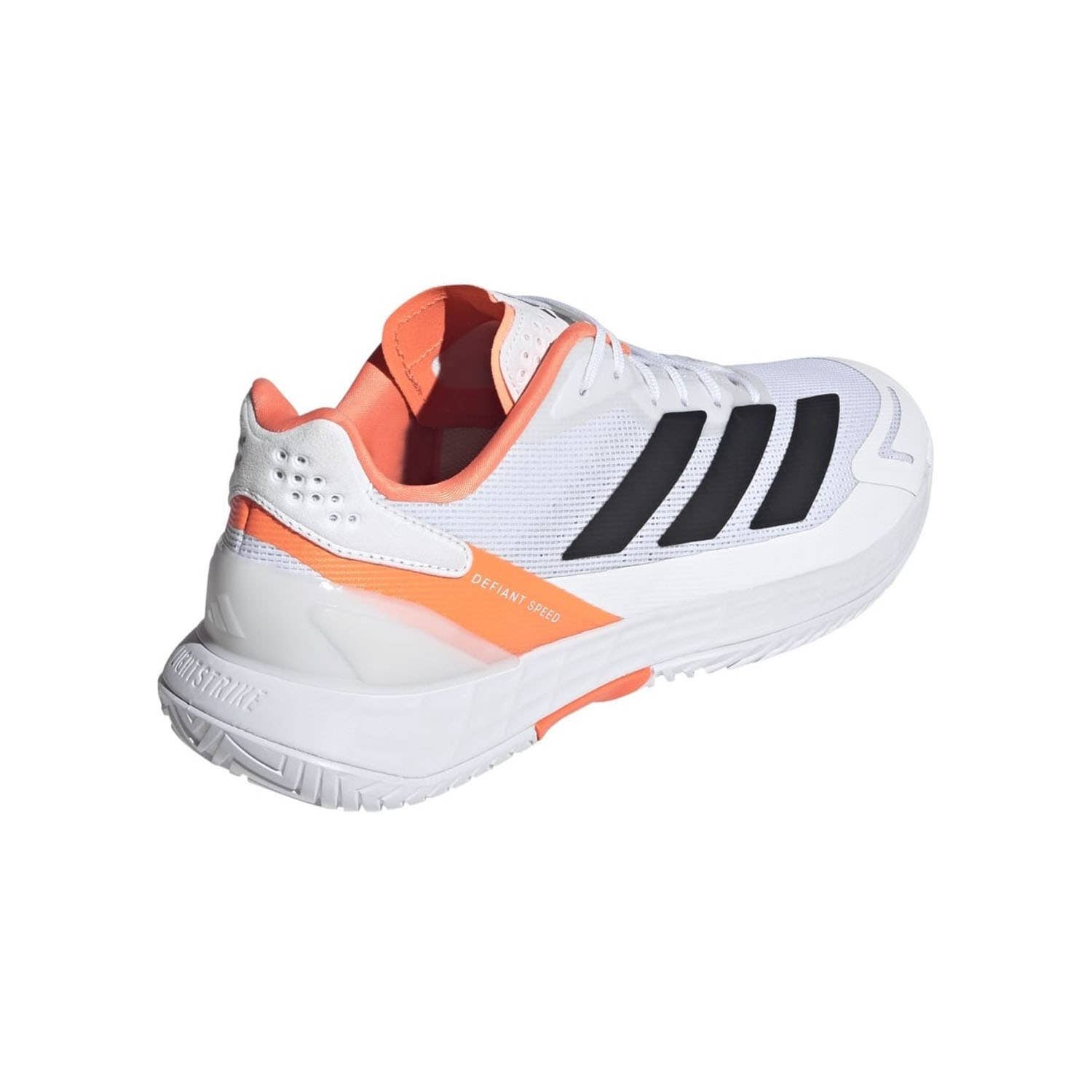 ADIDAS DEFIANT SPEED 2 BLANCO/NARANJA JR1745