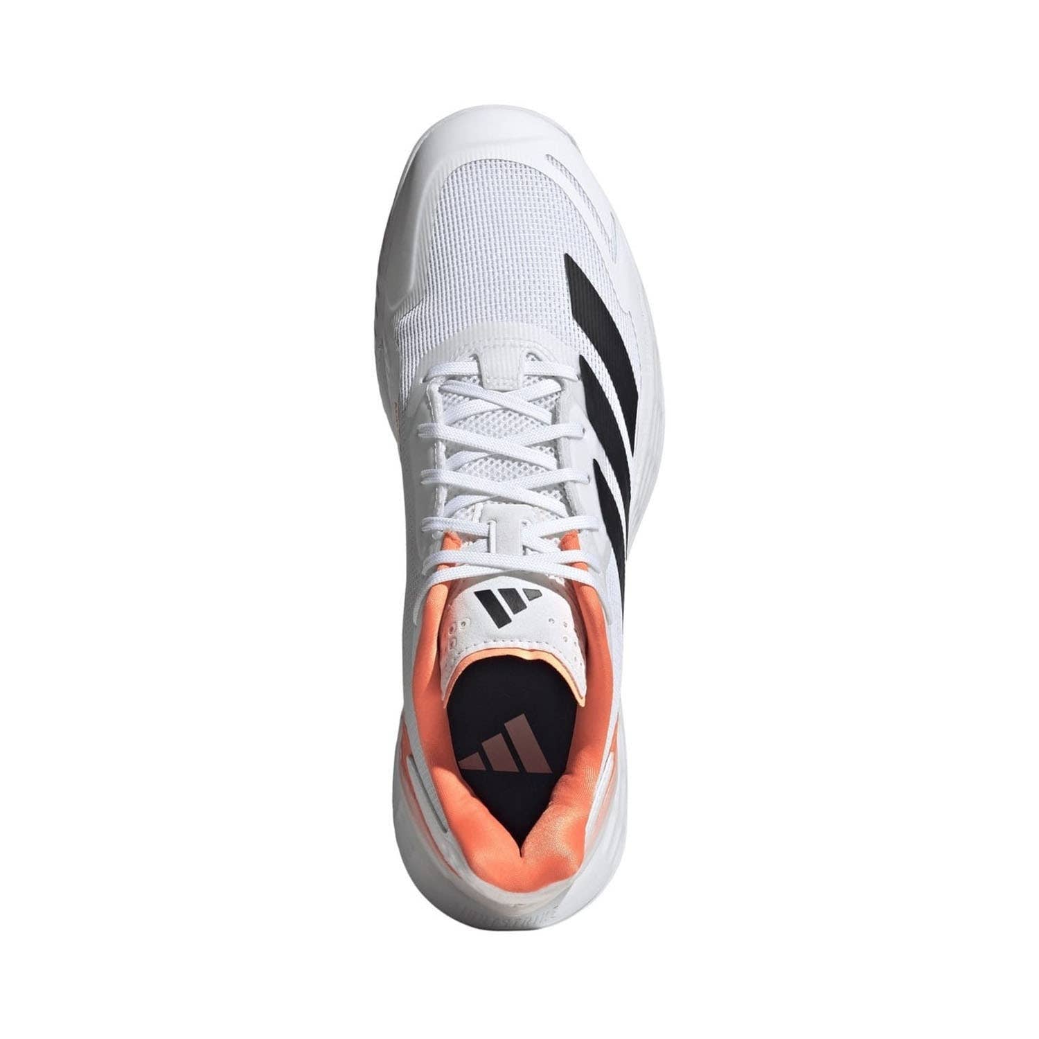 ADIDAS DEFIANT SPEED 2 BLANCO/NARANJA JR1745