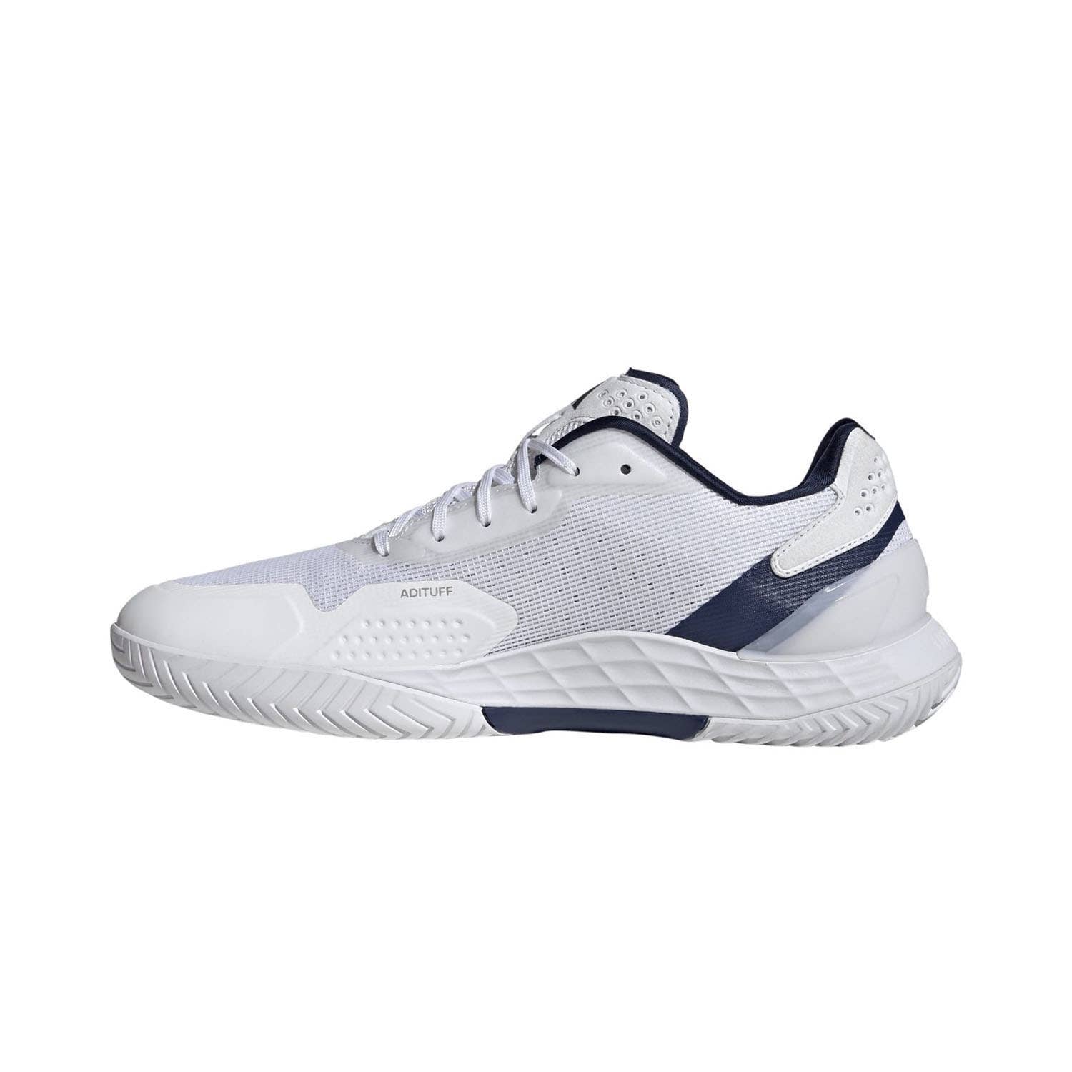 ADIDAS DEFIANT SPEED 2 BLANCO/AZUL JR1746