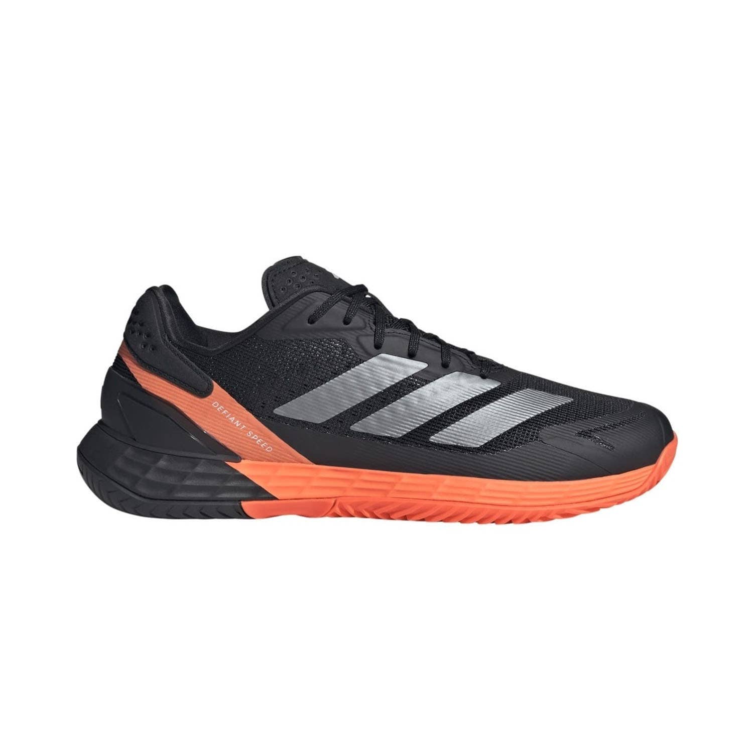 ADIDAS DEFIANT SPEED 2 NEGRO/NARANJA KI5999