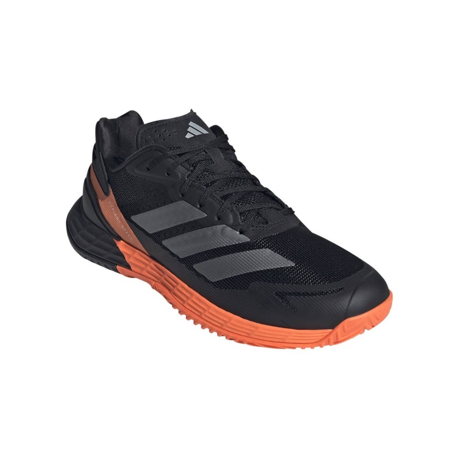 ADIDAS DEFIANT SPEED 2 NEGRO/NARANJA KI5999
