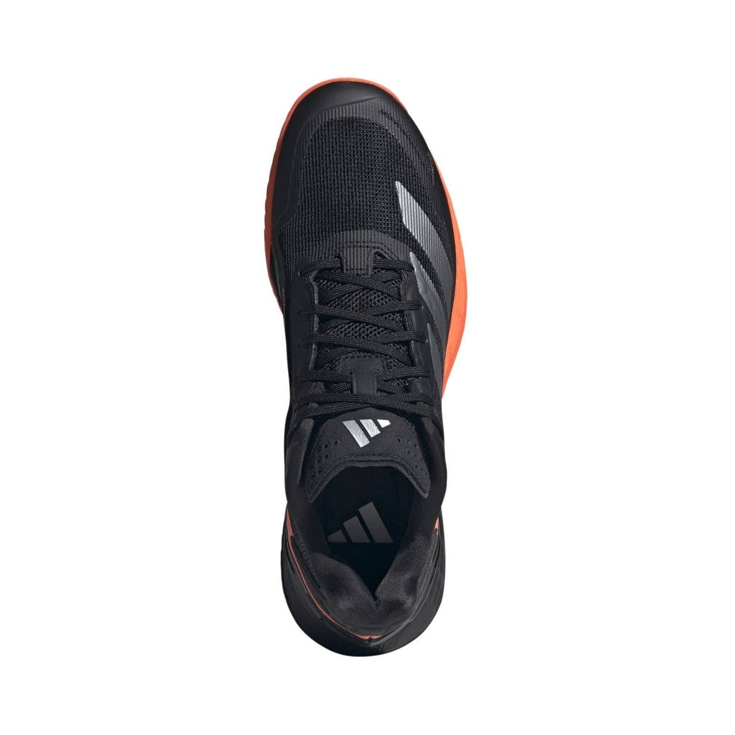 ADIDAS DEFIANT SPEED 2 NEGRO/NARANJA KI5999