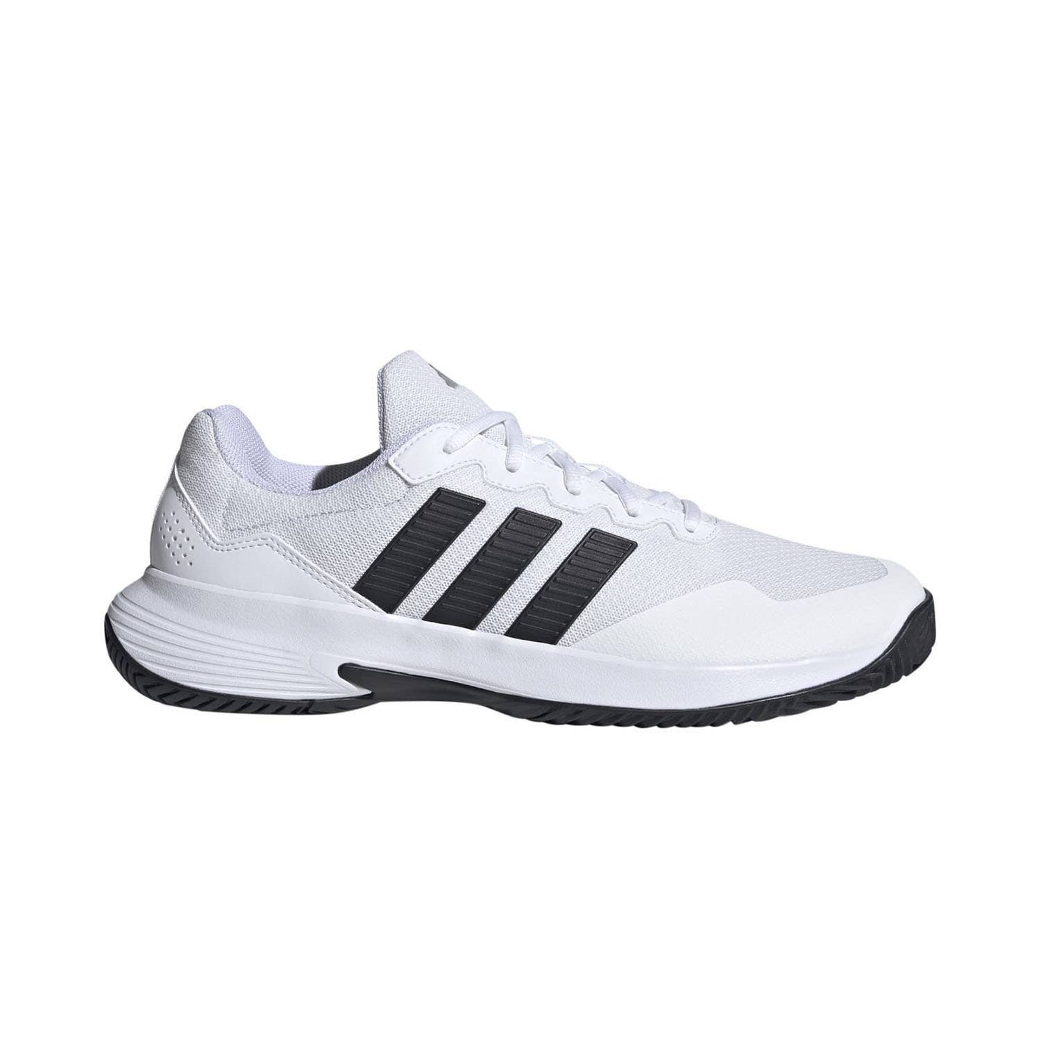 ADIDAS GAMECOURT 2.0 BLANCO/NEGRO KI0781