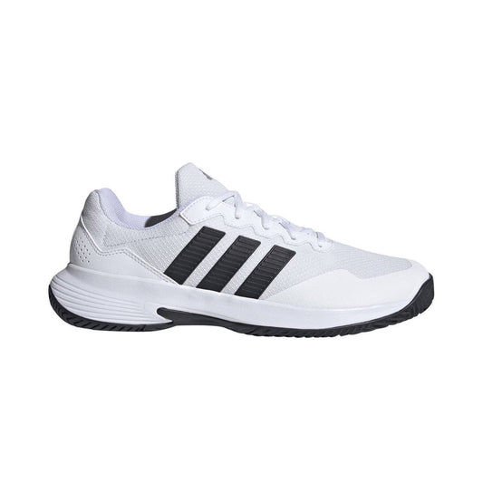 ADIDAS GAMECOURT 2.0 BLANCO/NEGRO KI0781