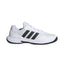 ADIDAS GAMECOURT 2.0 BLANCO/NEGRO KI0781