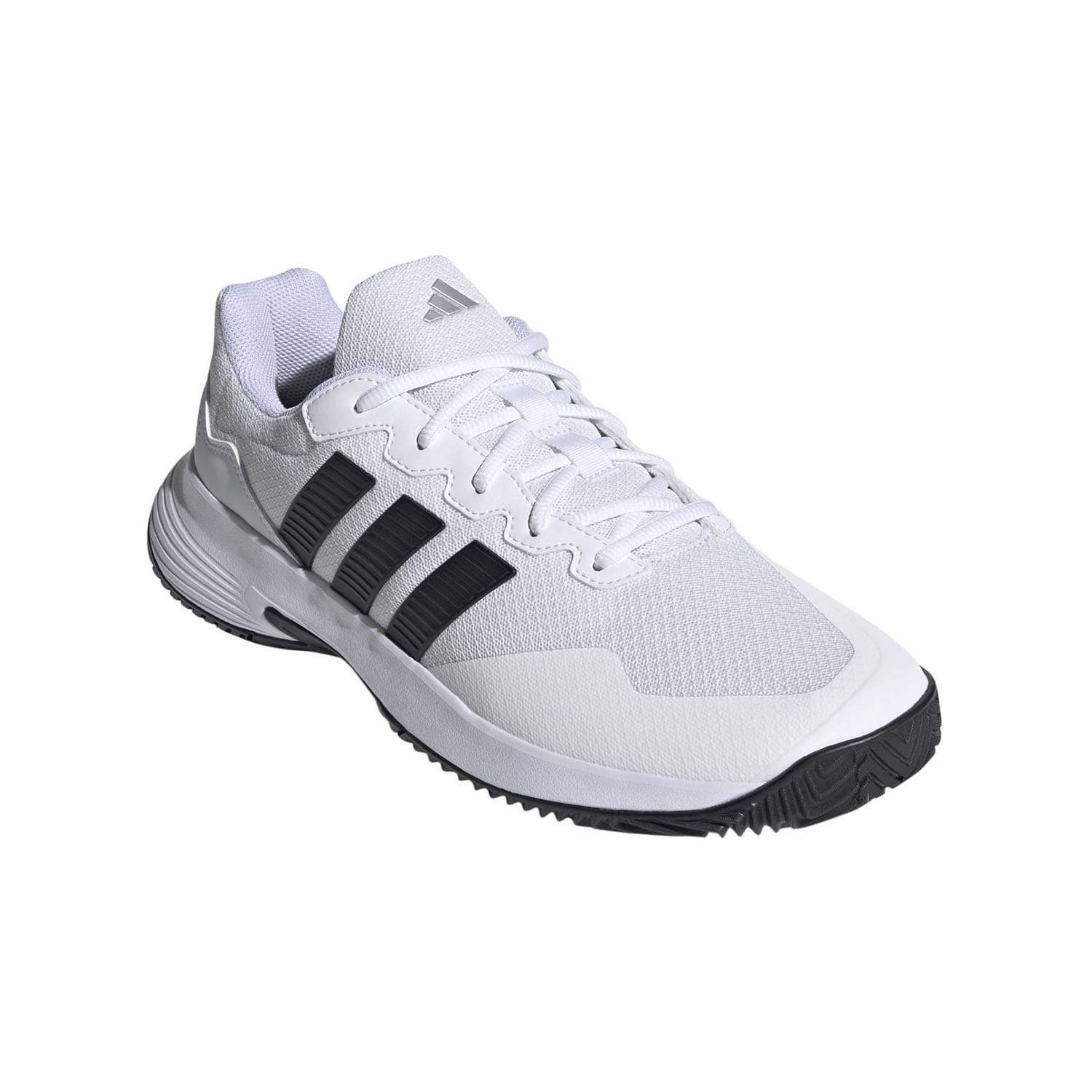 ADIDAS GAMECOURT 2.0 BLANCO/NEGRO KI0781